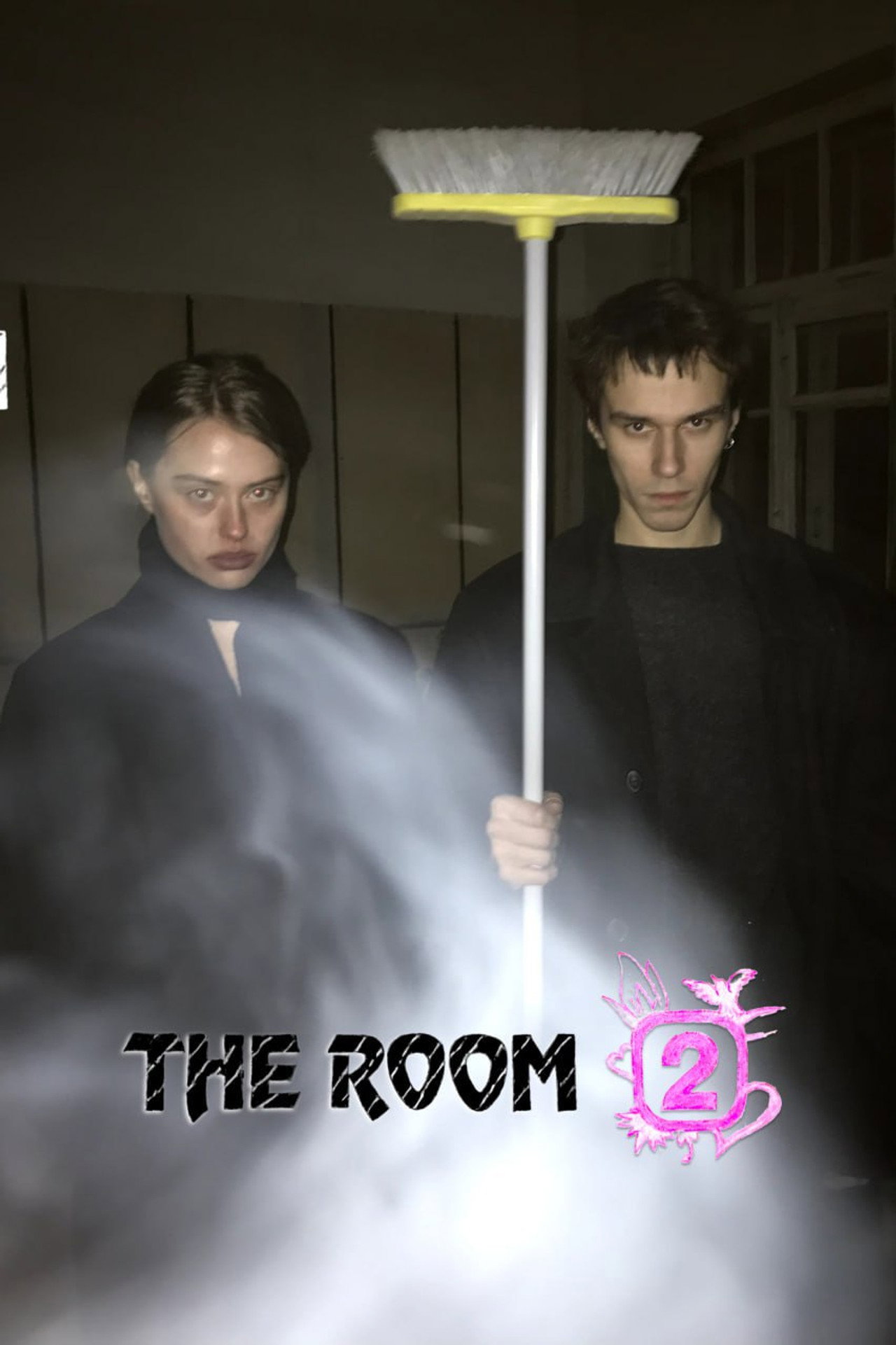 THE ROOM 2 Backdrop