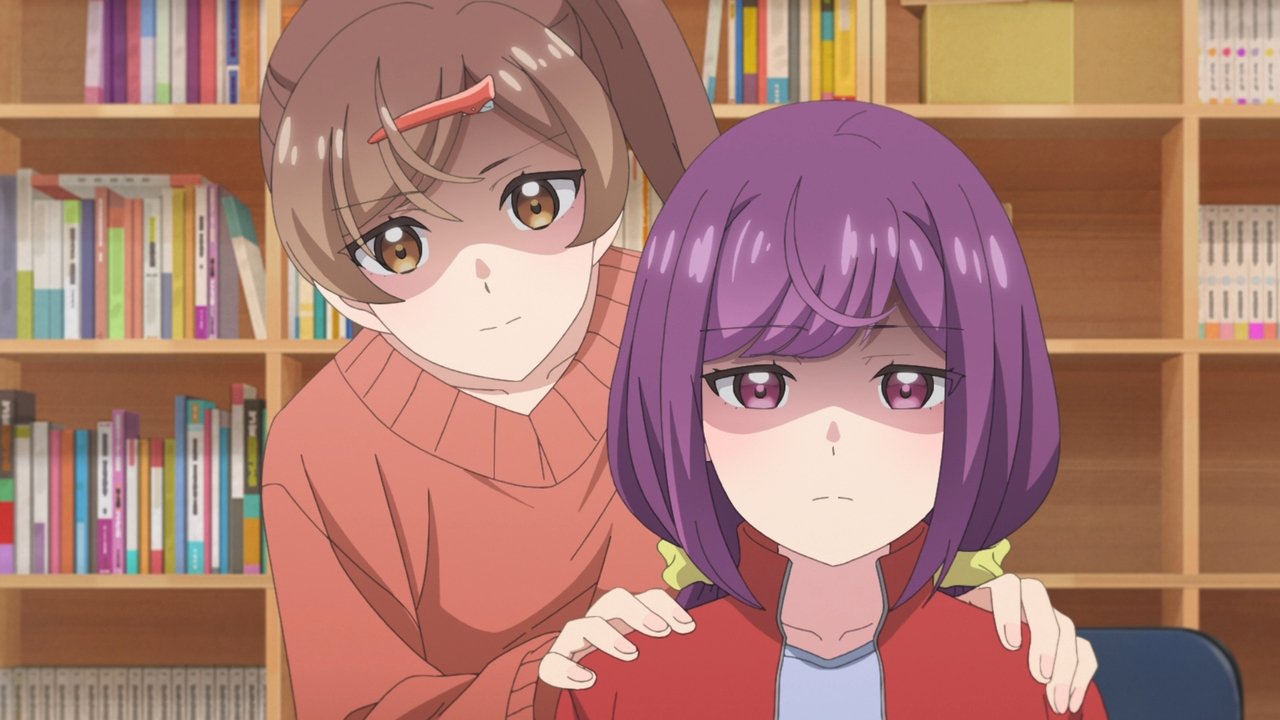 A Mangaka's Weirdly Wonderful Workplace - Season 1 Episode 3 : I'm So Swamped, I'd Even Take Help from a Cat.