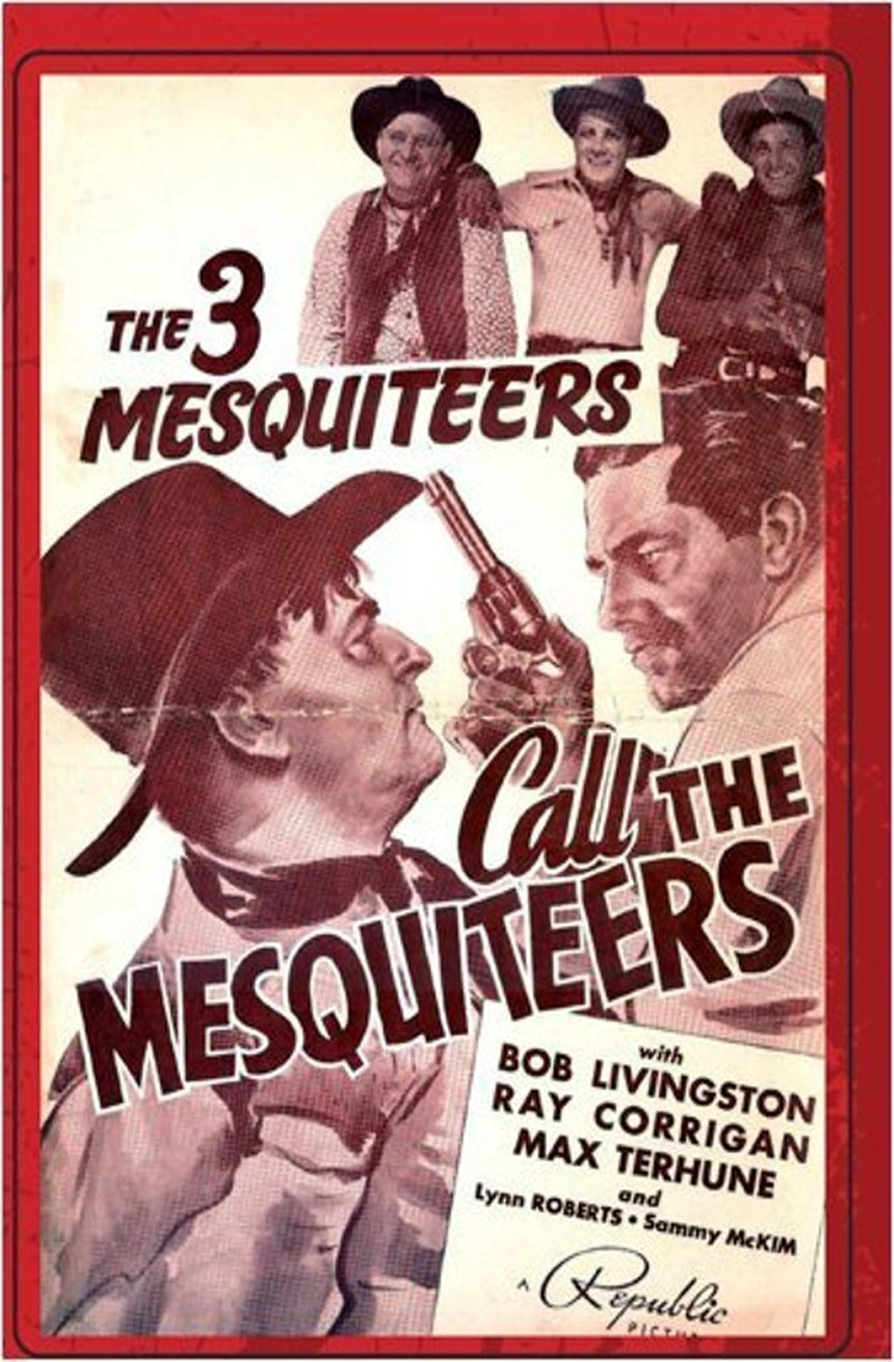 Call The Mesquiteers Call The Mesquiteers