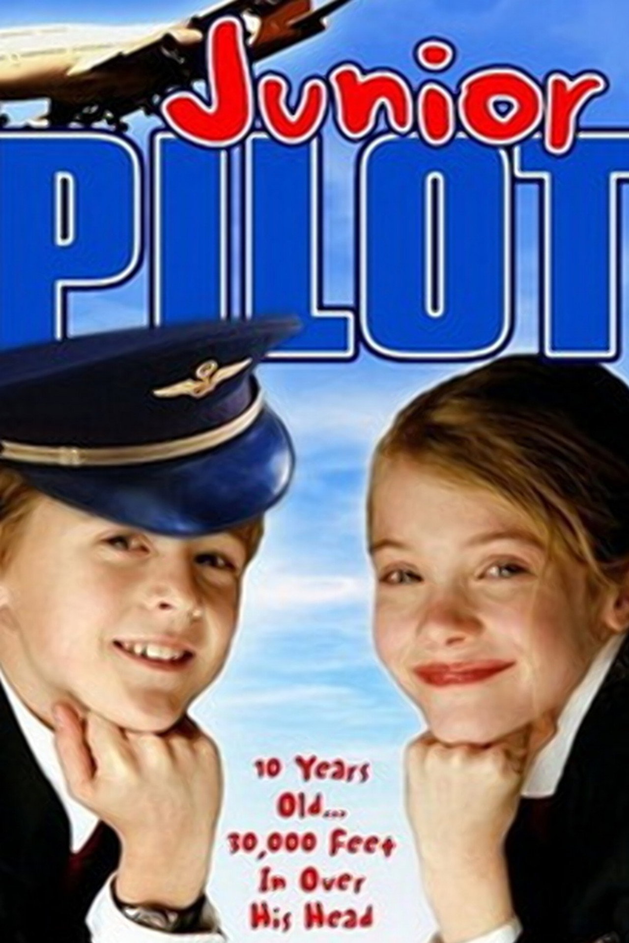 Kölyökpilóta – plakát 3