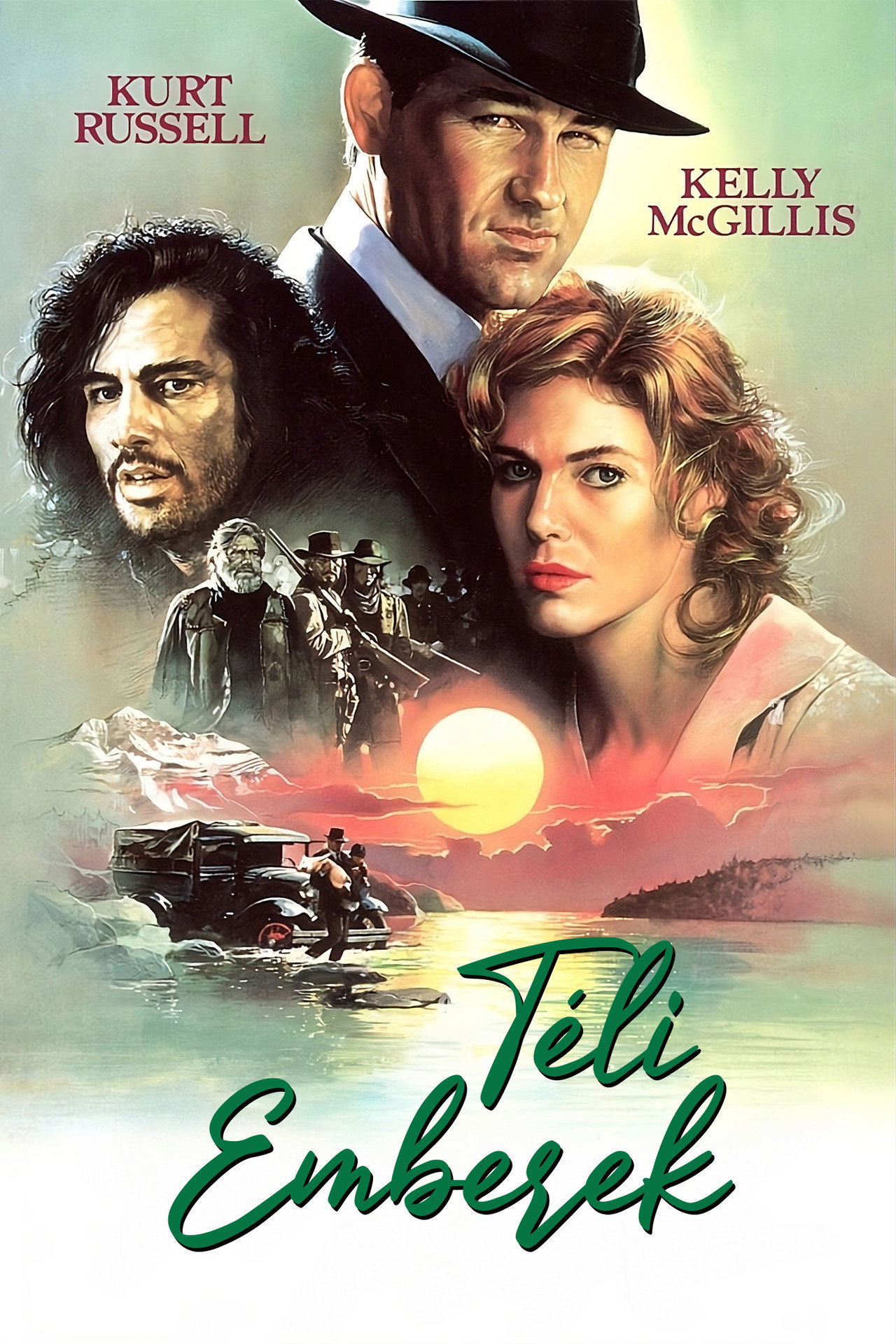 Téli emberek – plakát 6