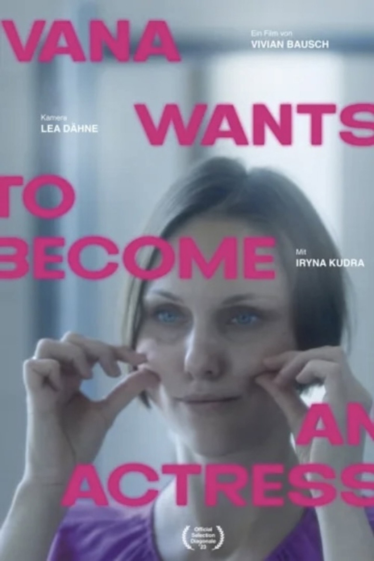 Ivana Wants to Become an Actress Backdrop