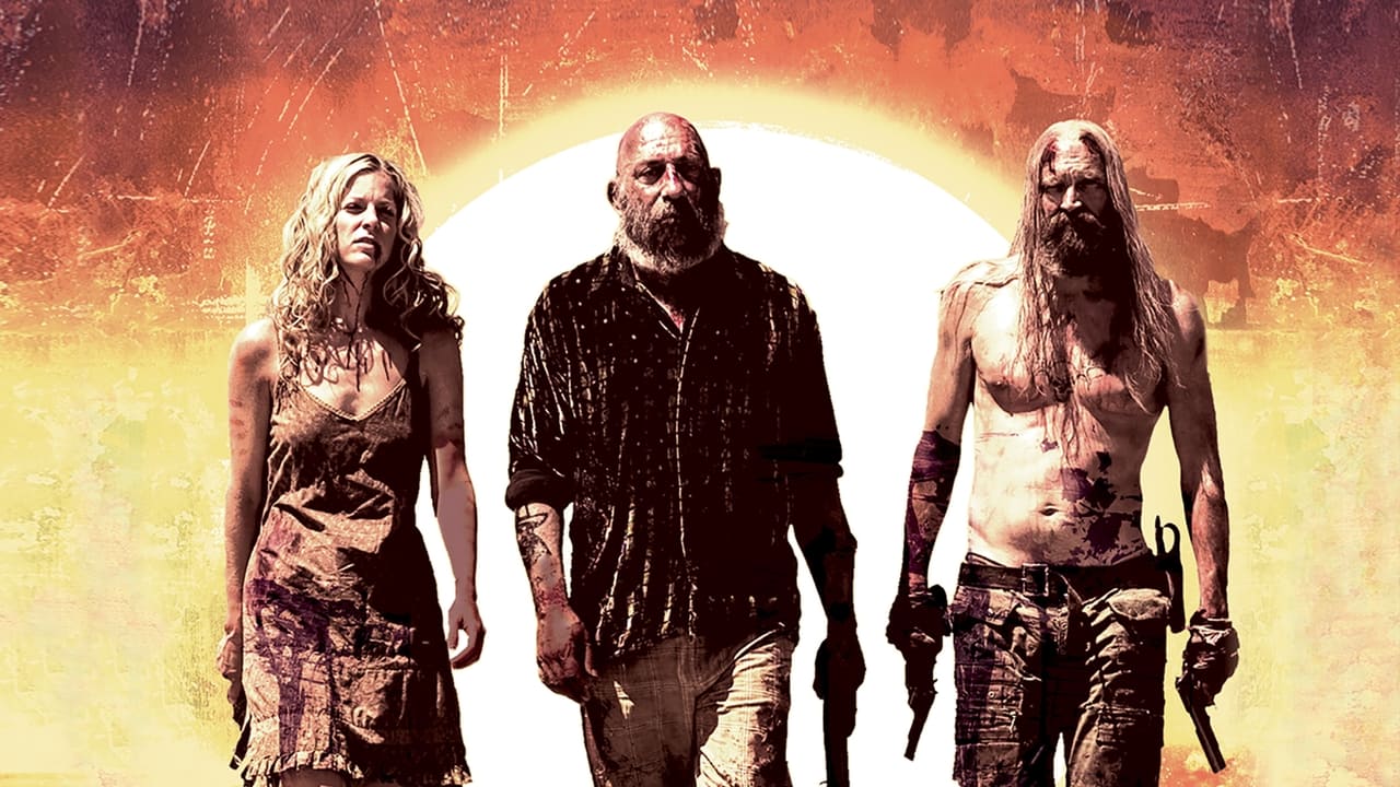 Scen från The Devil's Rejects