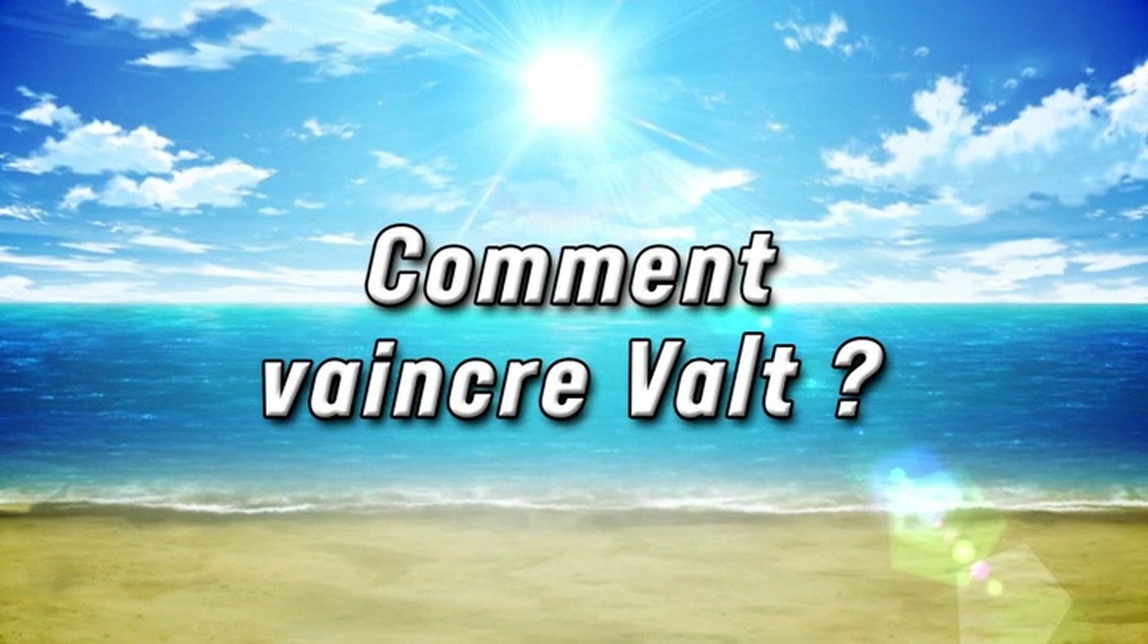Beyblade Burst - Season 5 Episode 29 : Defeat Valt! (1)