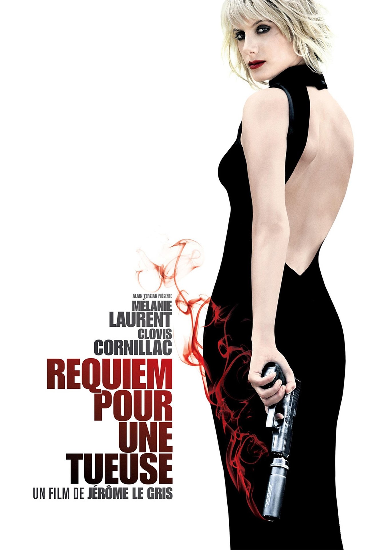 Requiem pour une tueuse poster