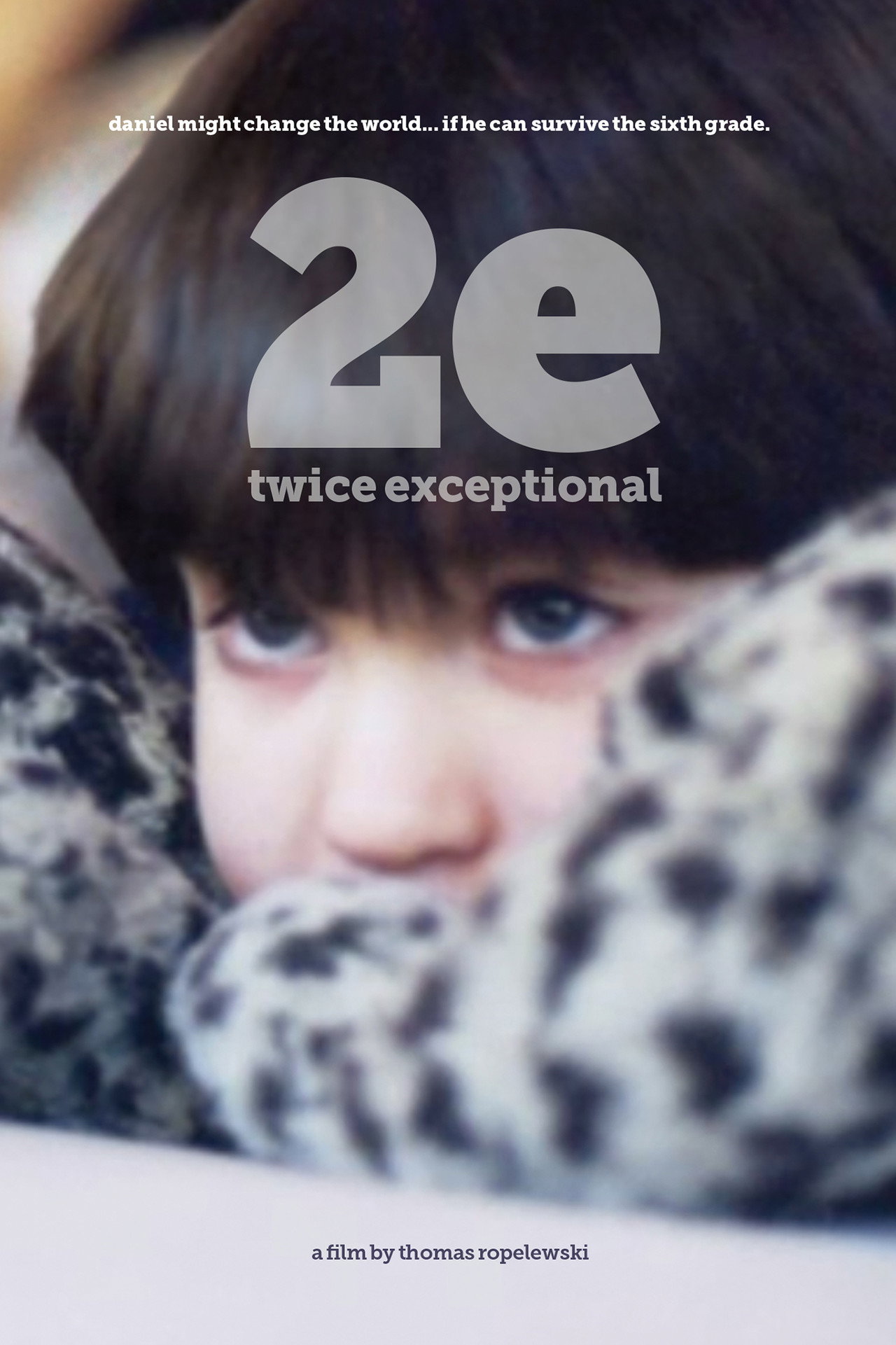 2e: Twice Exceptional filmaffisch