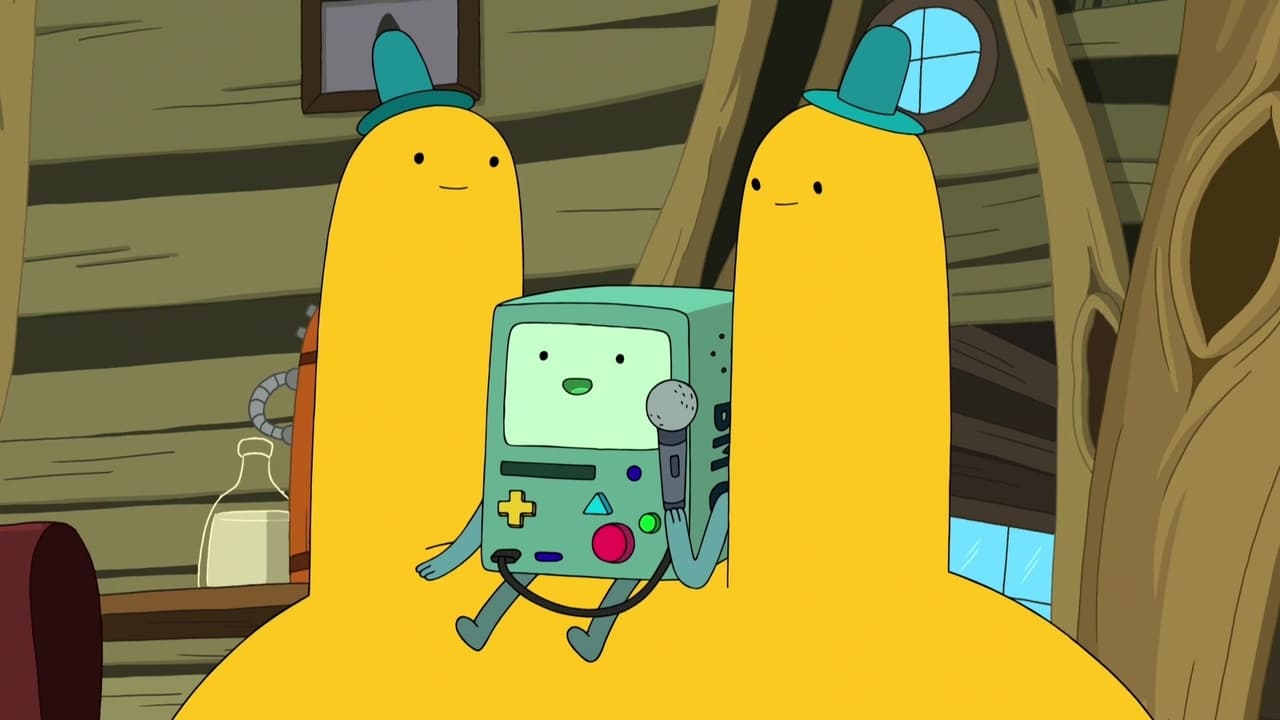 Adventure Time - Season 6 Episode 34 : Chips & Ice Cream