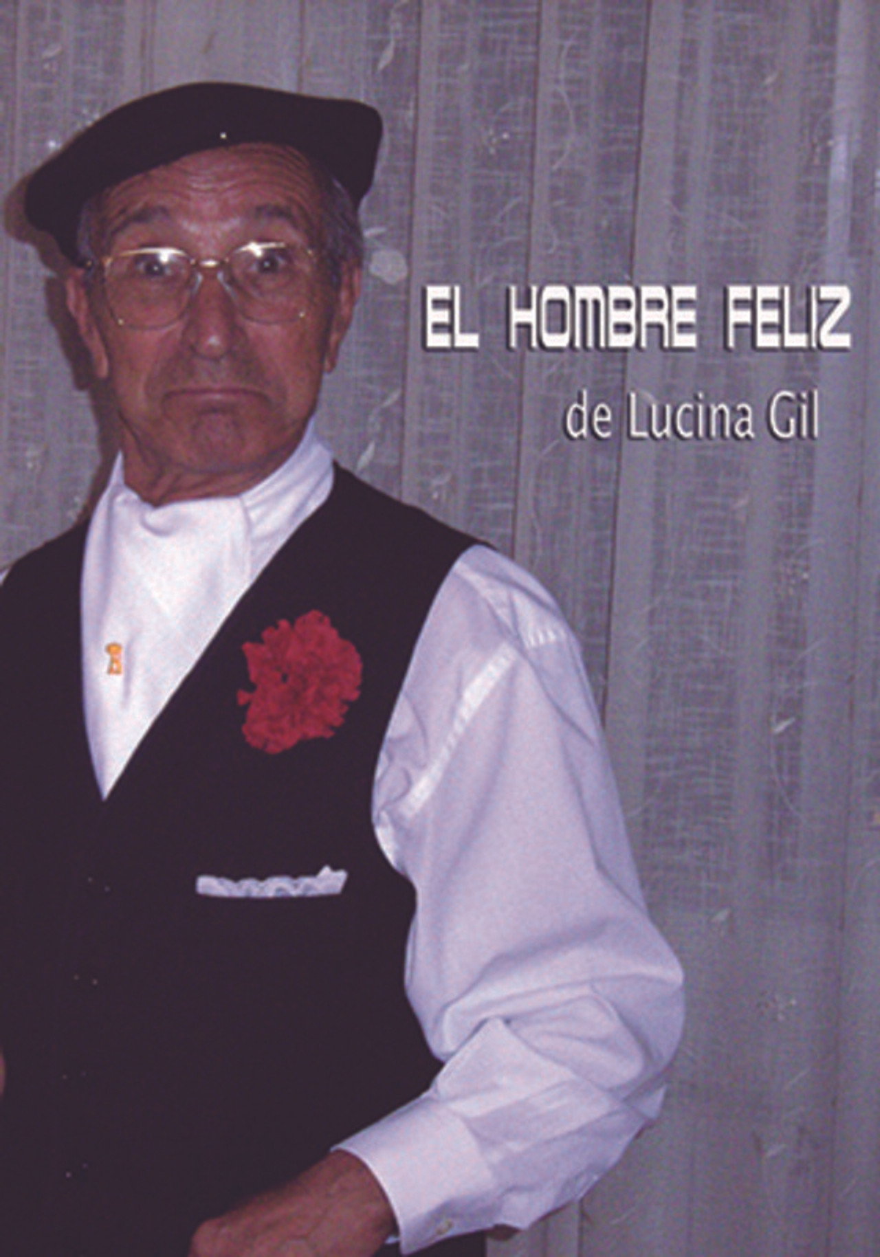 El hombre feliz filmaffisch