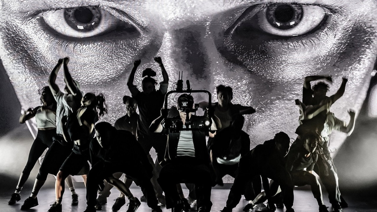 Sunset Blvd. backdrop