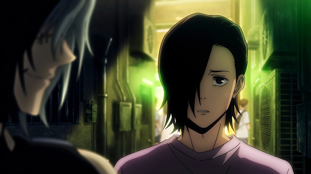JUJUTSU KAISEN - Season 1 Episode 9 : Small Fry and Reverse Retribution