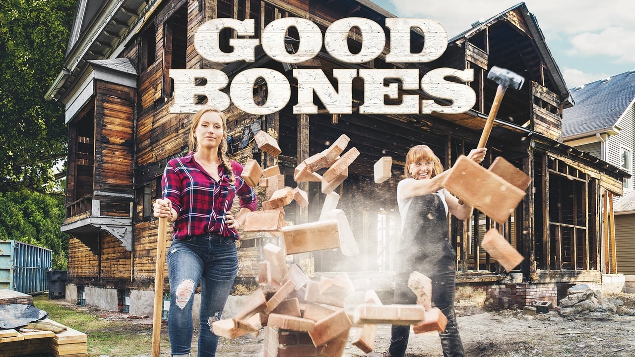 Good Bones - Season 8 Episode 10 : Tad's Next Chapter