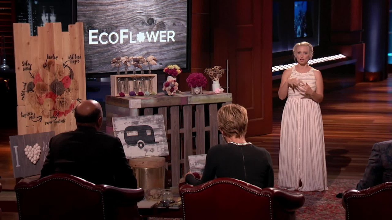 Shark Tank - Season 8 Episode 8 : Episode 8