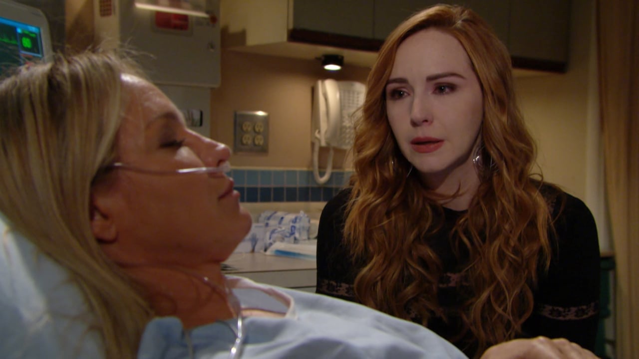 The Young and the Restless - Season 45 Episode 121 : Episode 11374 - February 22, 2018
