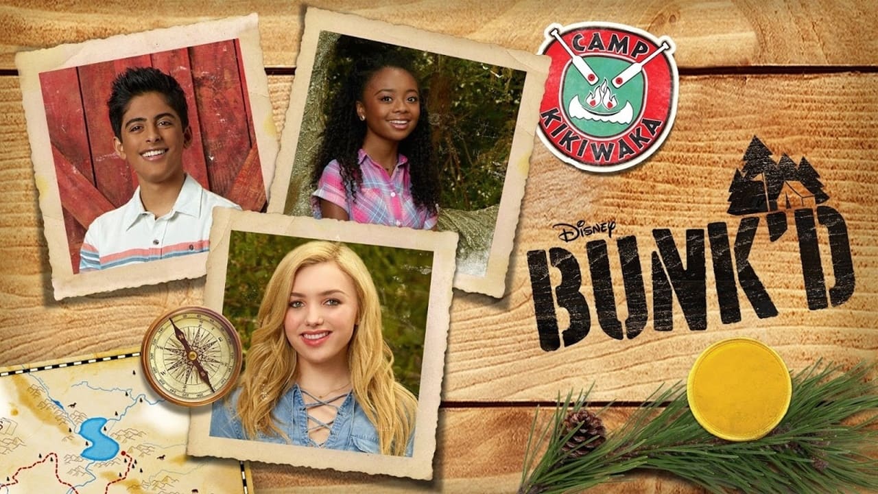 BUNK'D - Season 7 Episode 19 : Episode 19