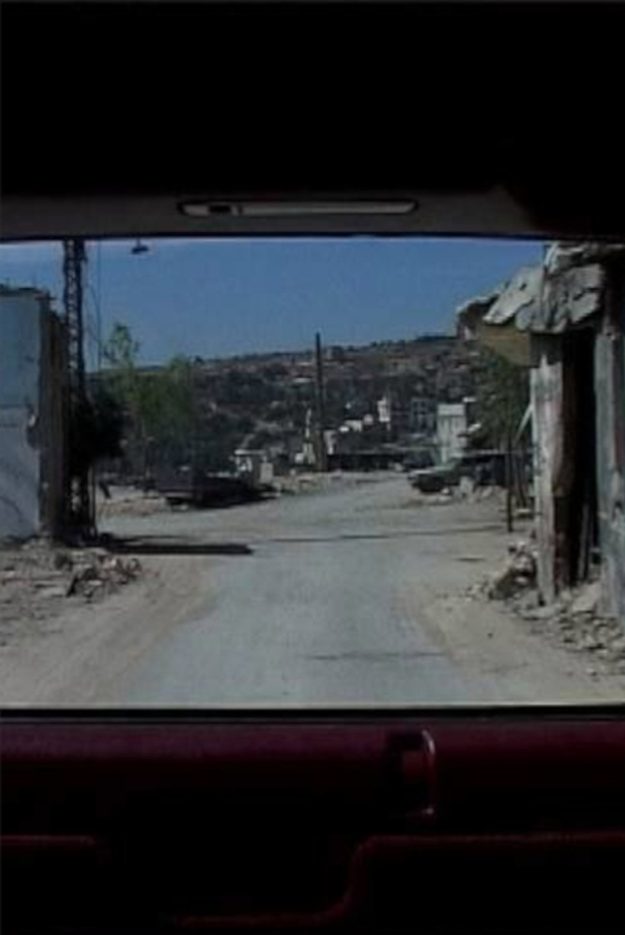 Road Bént Jbeil
