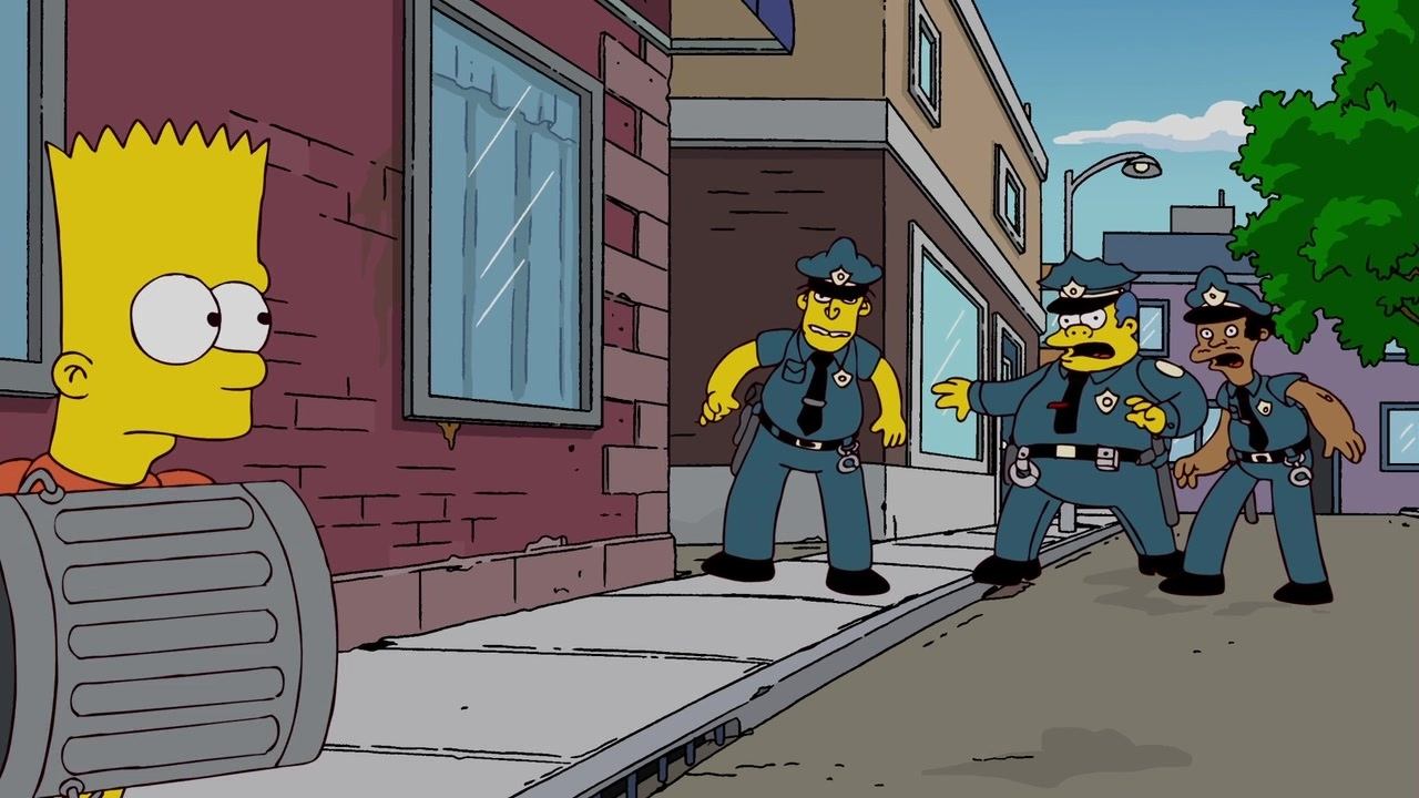 The Simpsons - Season 20 Episode 19 : Waverly Hills 9-0-2-1-D'oh