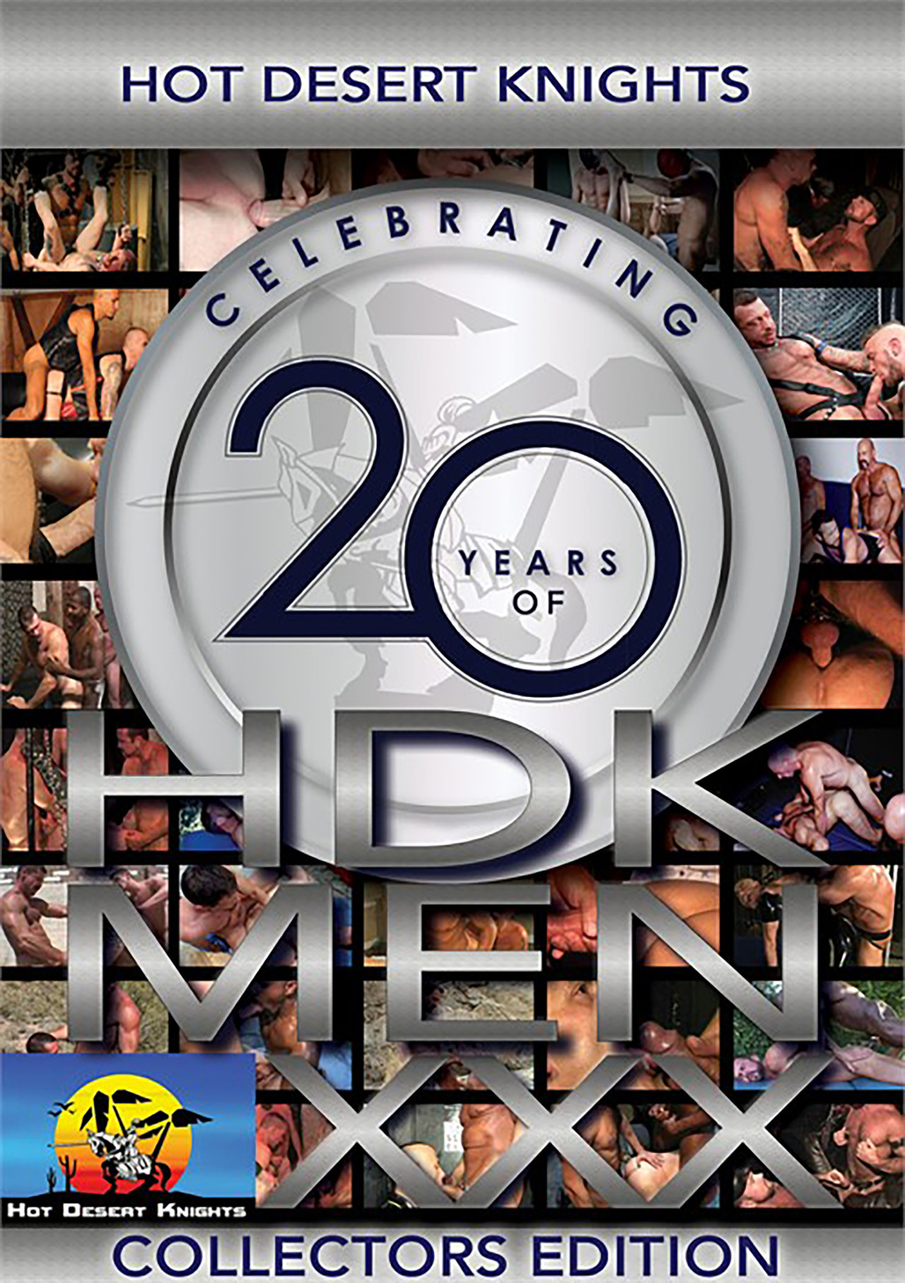 20 Years of HDK Men Backdrop