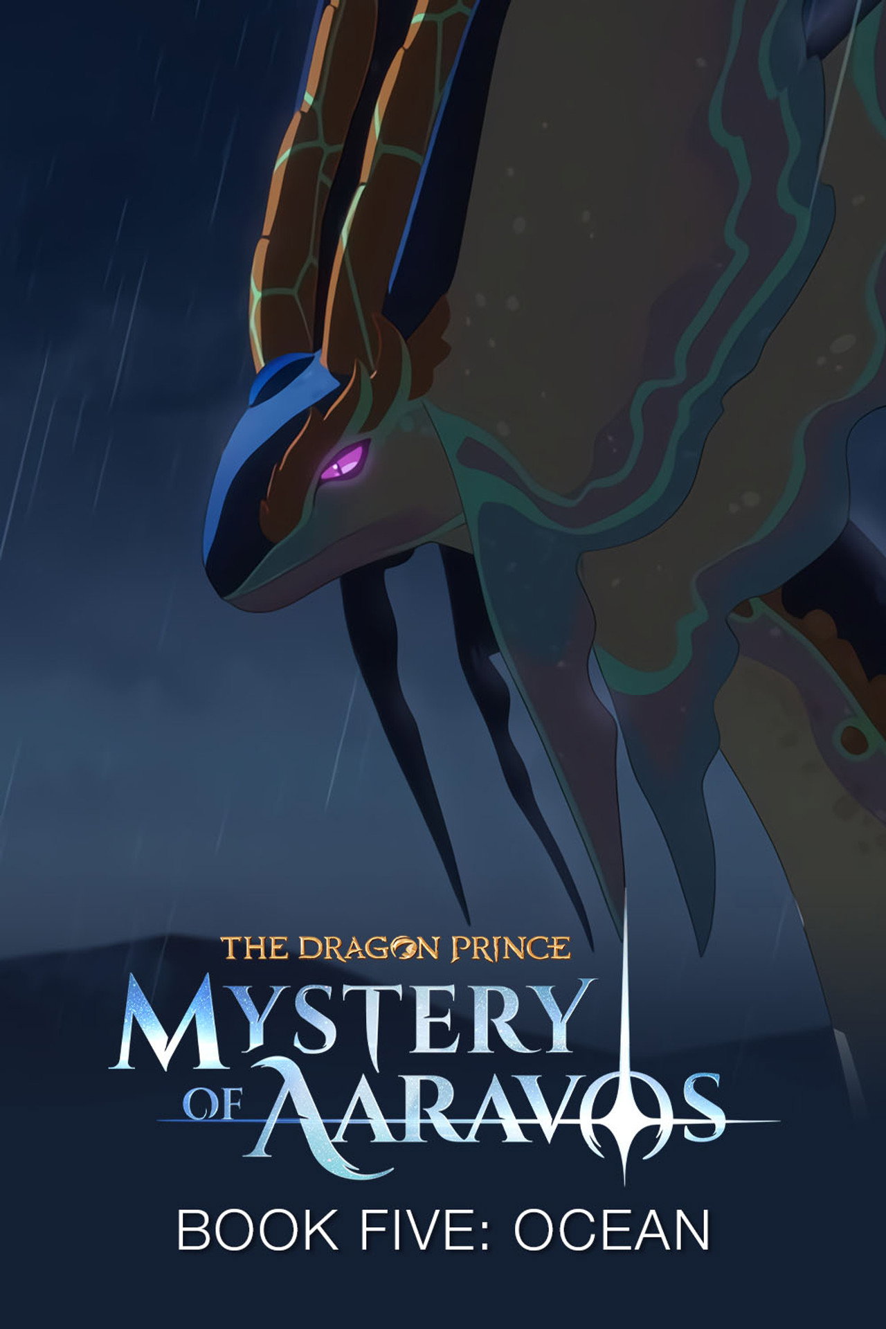 Book 5: Ocean