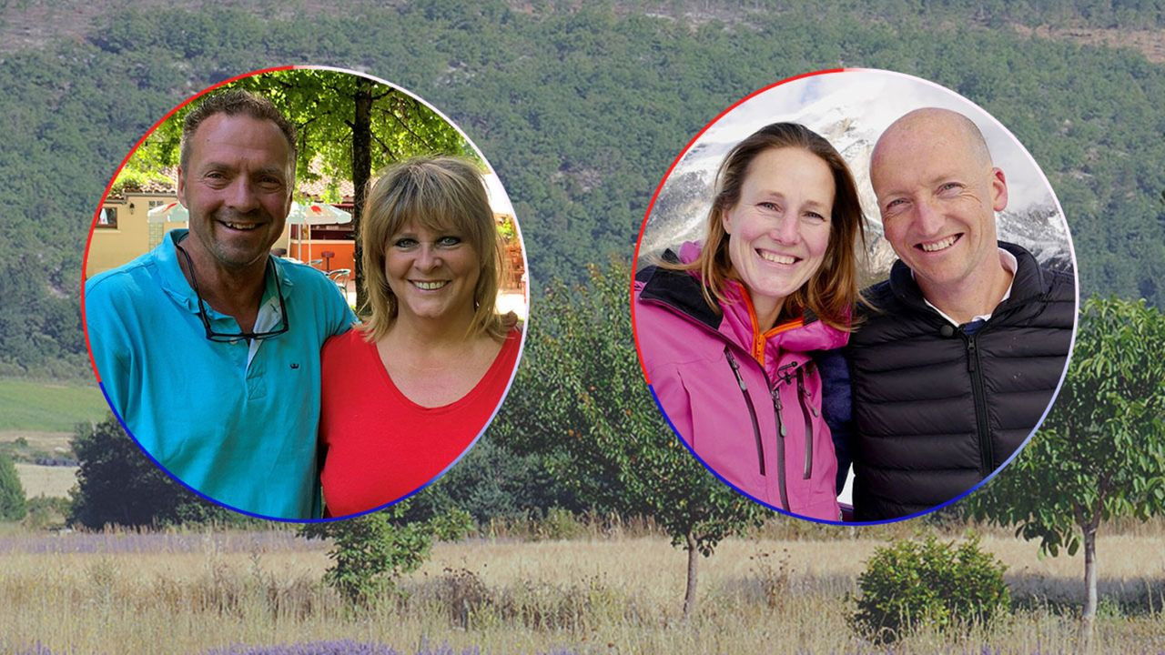 Ik vertrek — Épisode 6