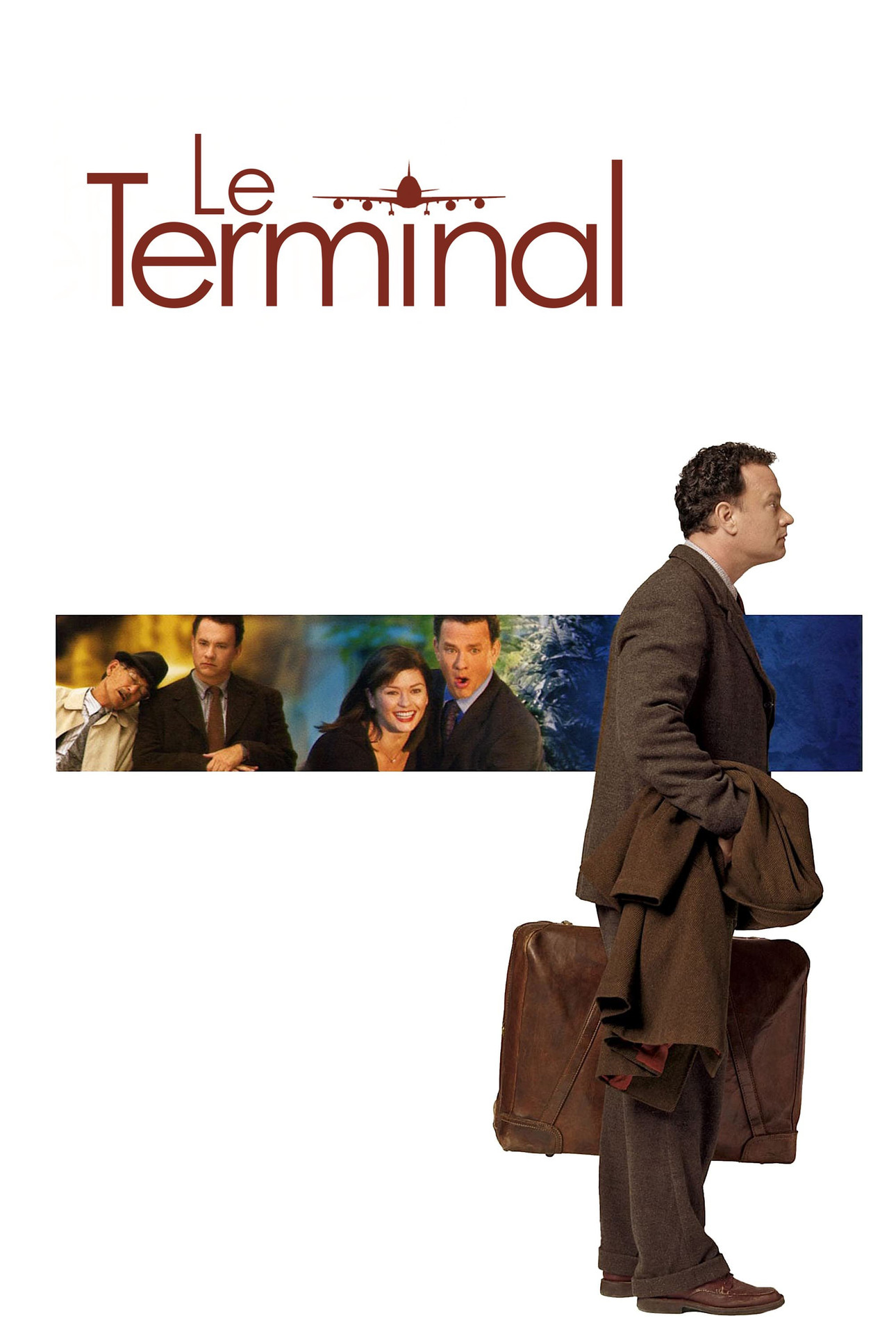 Le Terminal poster