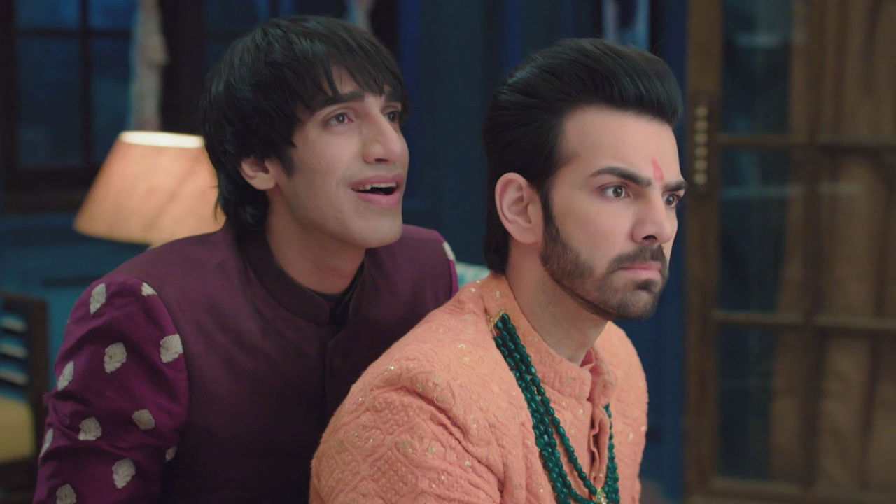 कहाँ हम कहाँ तुम — Épisode 115