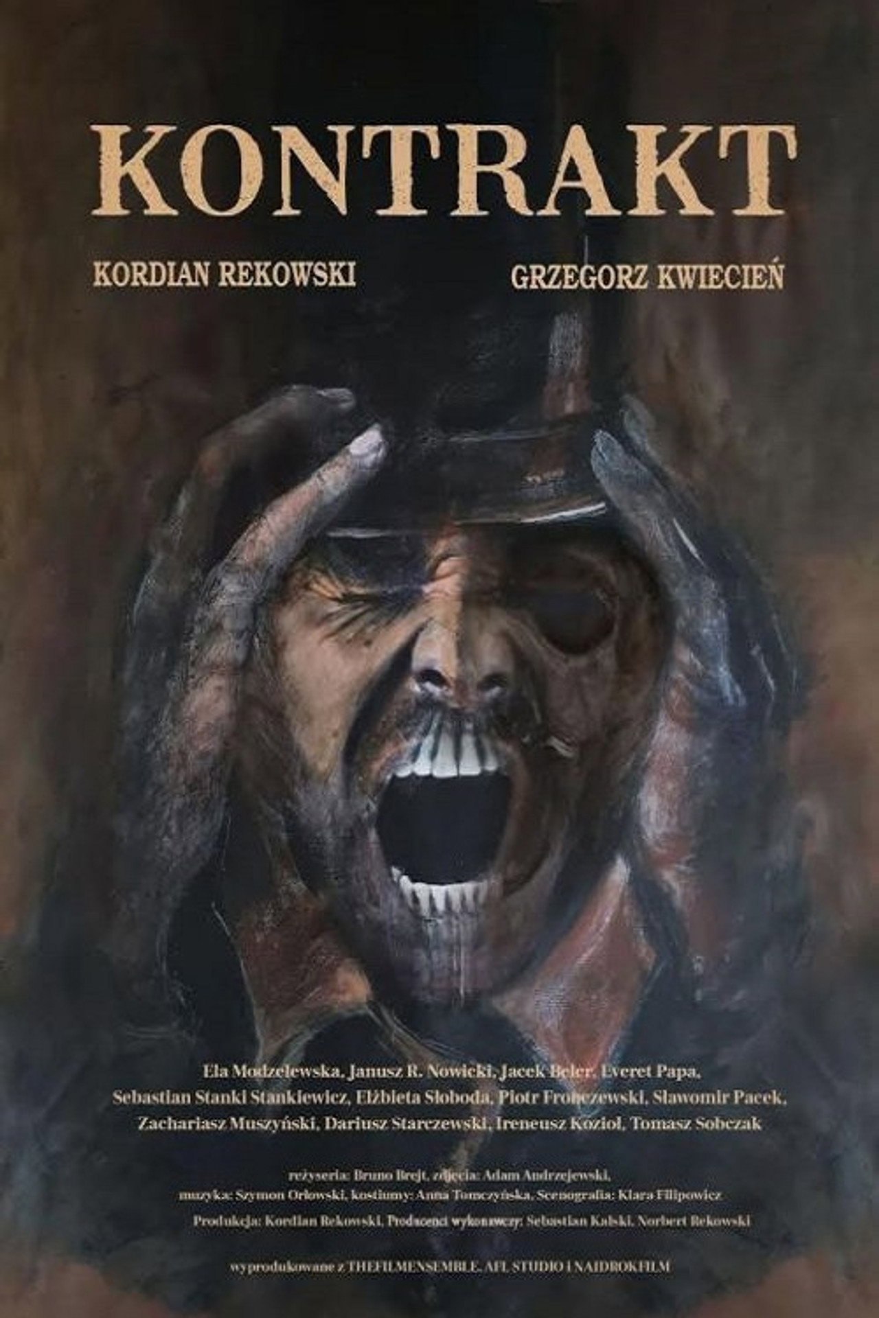 Kontrakt filmaffisch