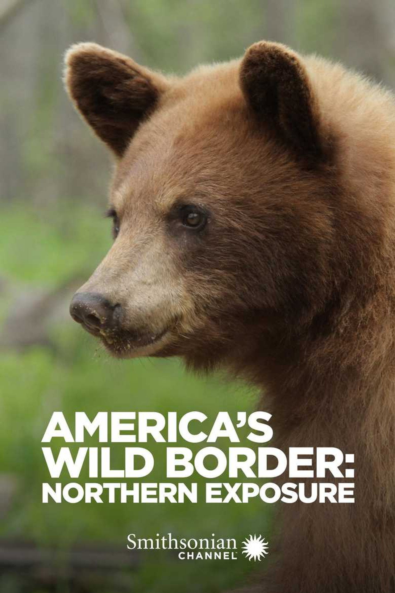 America's Wild Border: Northern Exposure filmaffisch