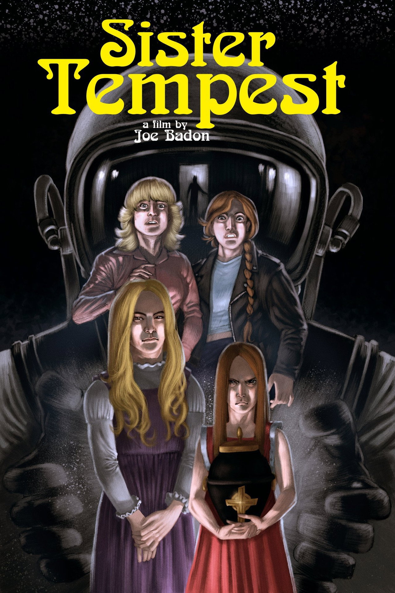 Sister Tempest filmaffisch