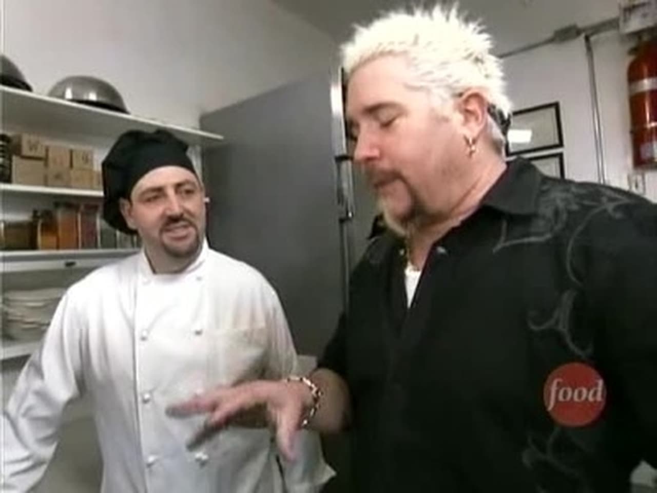 Diners, Drive-Ins and Dives - Season 9 Episode 3 : Globetrottin'