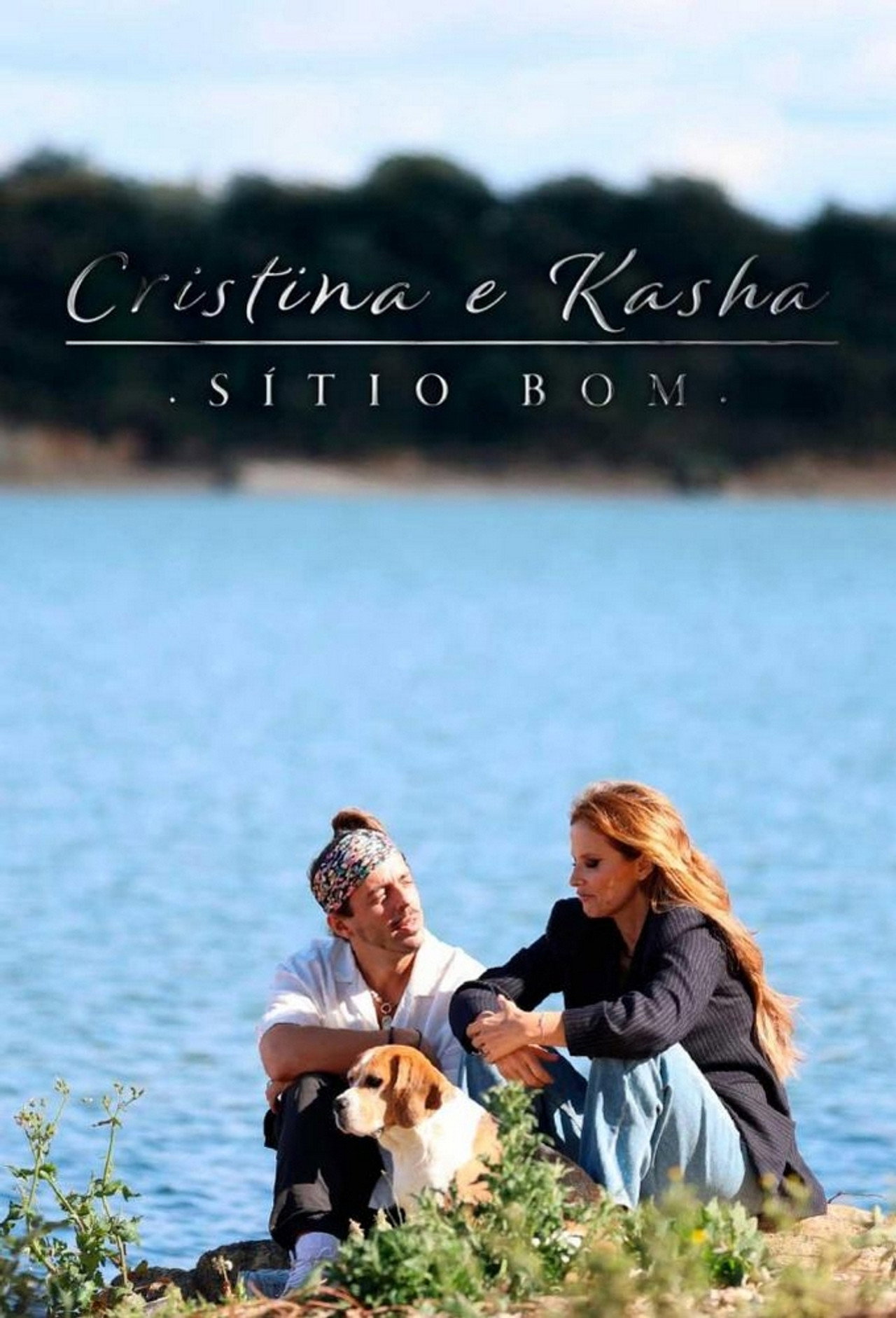 Cristina e Kasha - Sítio Bom filmaffisch
