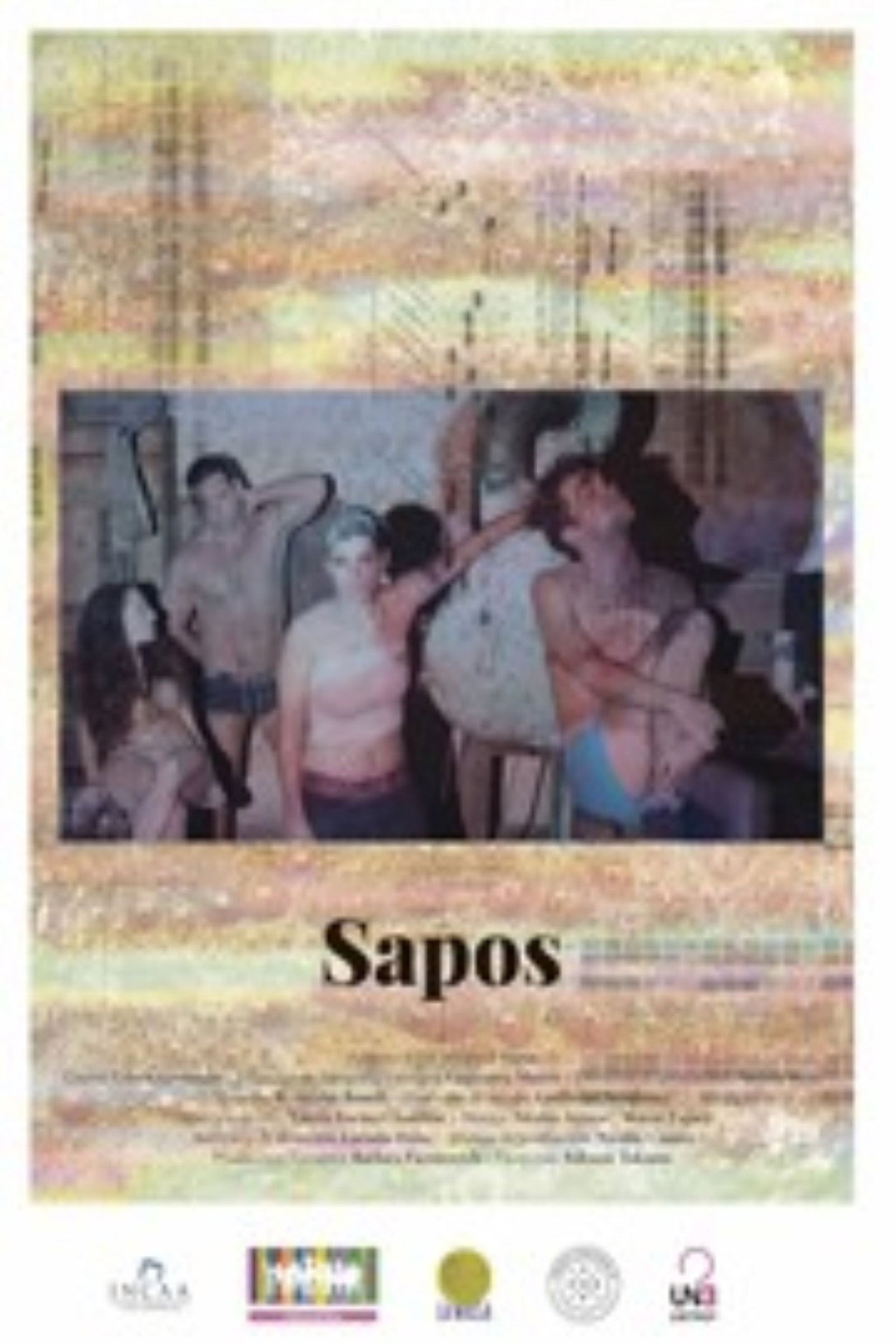 Sapos filmaffisch