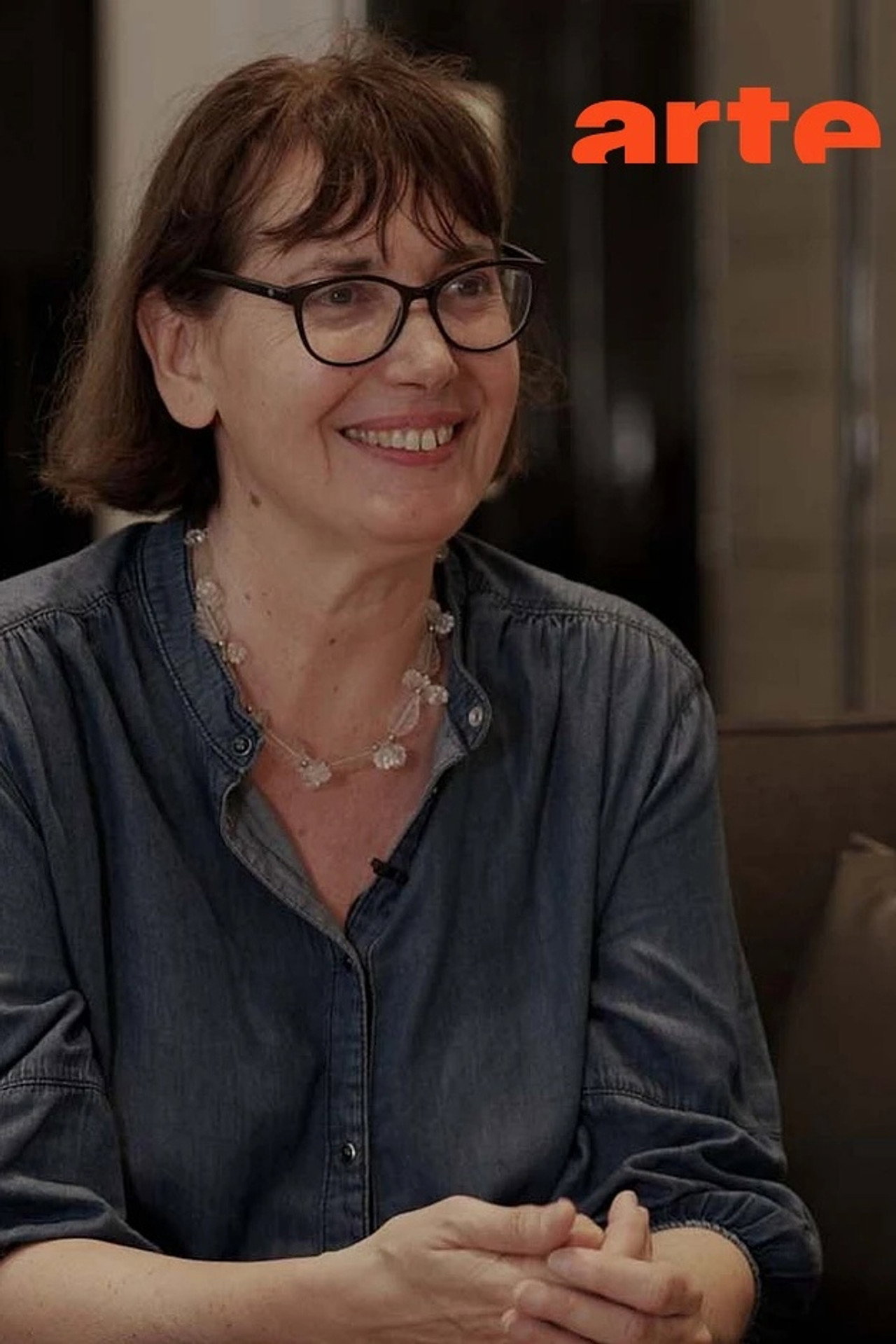 Conversation avec Lucile Hadzihalilovic filmaffisch