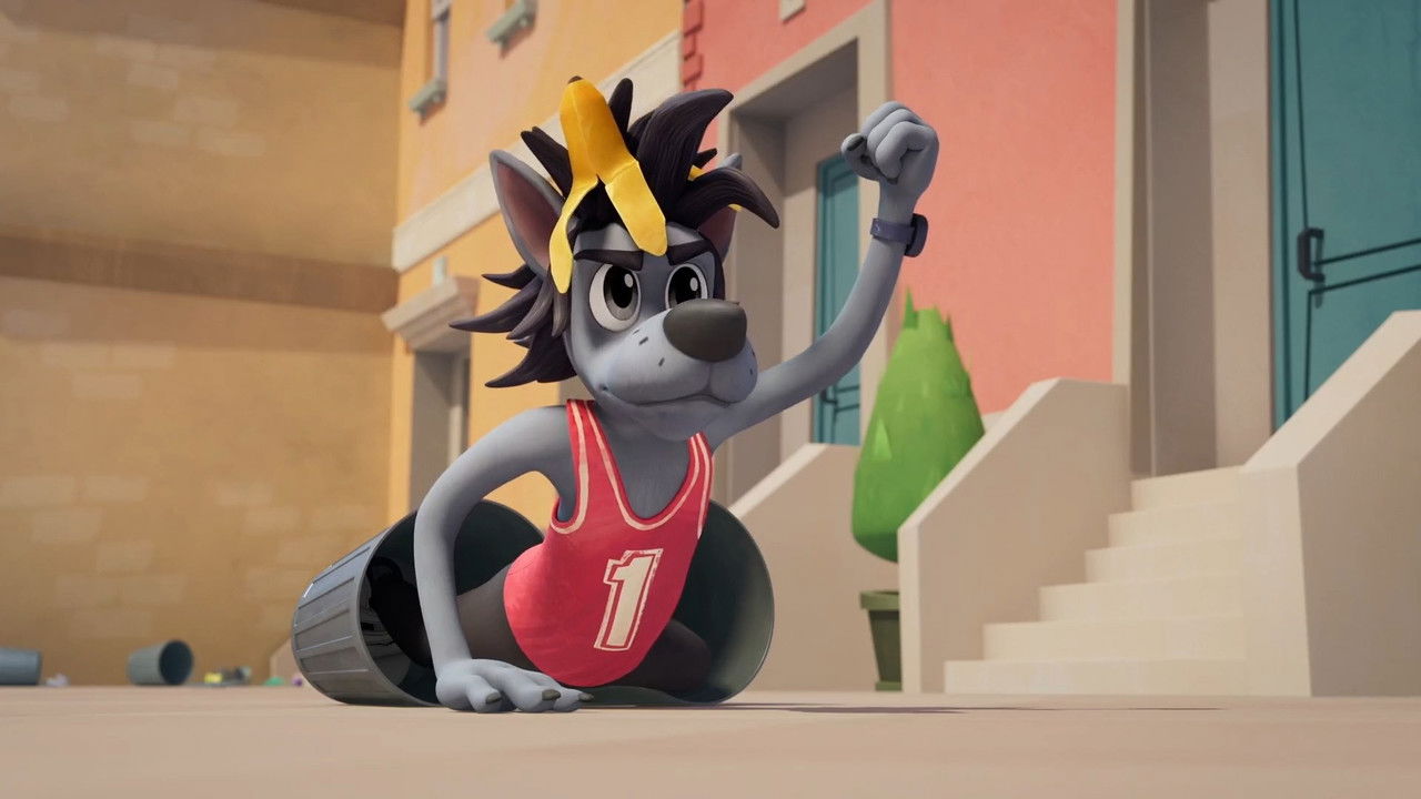 Ну, погоди! Каникулы — Épisode 12