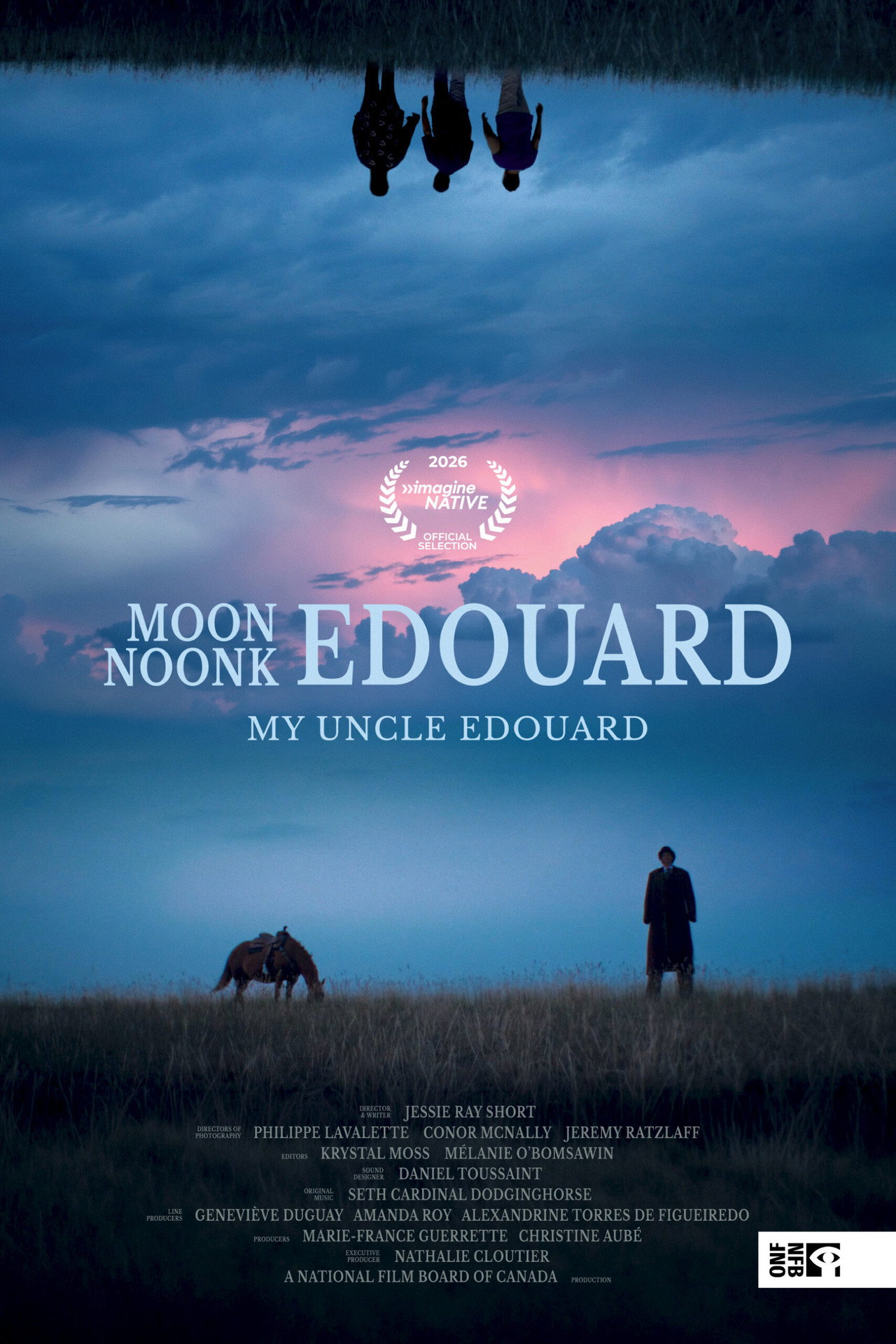 My Uncle Edouard