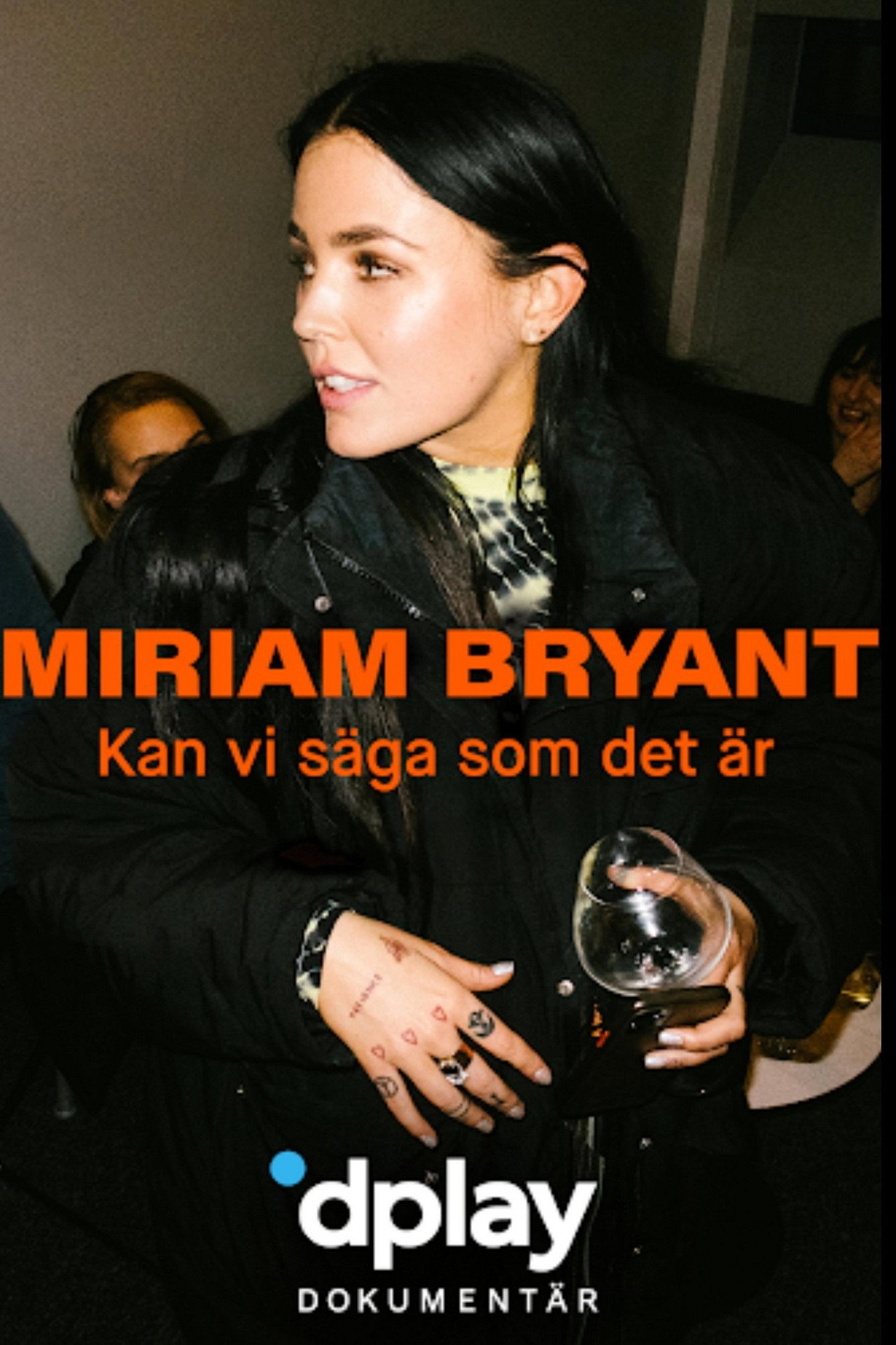 Miriam Bryant: Kan vi säga som det är filmaffisch