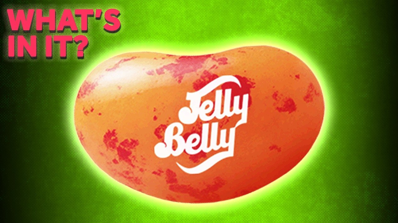 Weird History Food - Season 3 Episode 40 : What's Really In A Barf Jelly Belly?