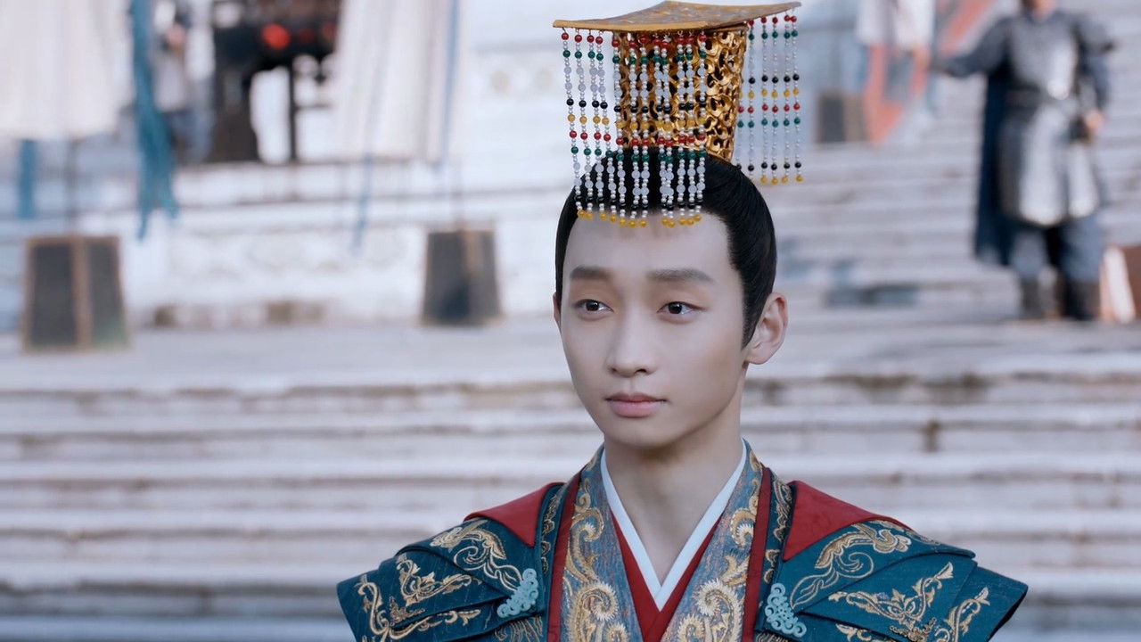 山有木兮木有心 — Épisode 30