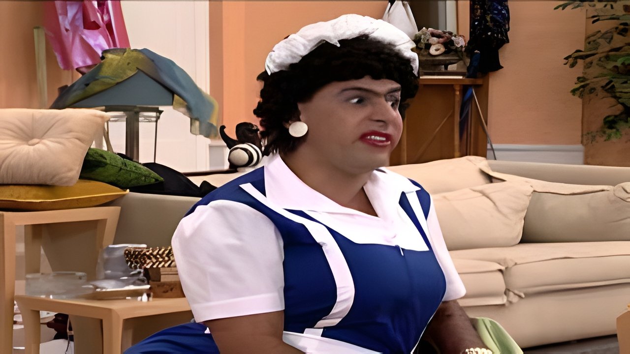 Sai de Baixo - Season 2 Episode 1 : Prenda as Domésticas