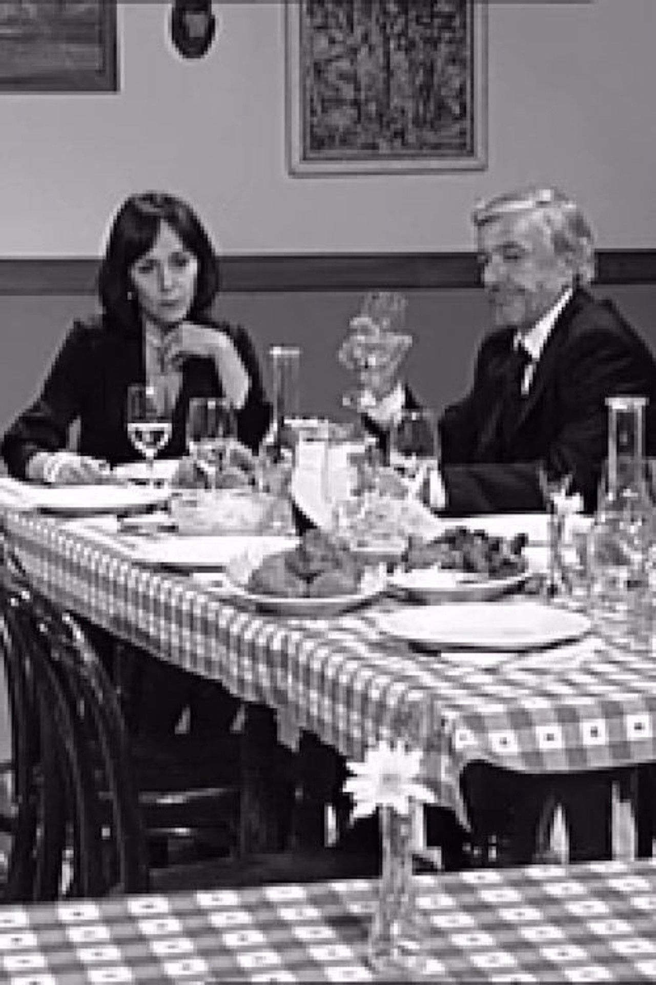 Funeral Feast Backdrop