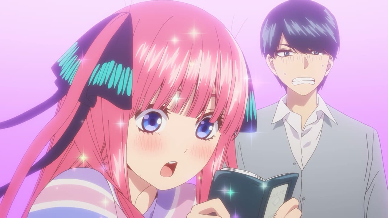 The Quintessential Quintuplets - Season 1 Episode 8 : The Photo That Started It All