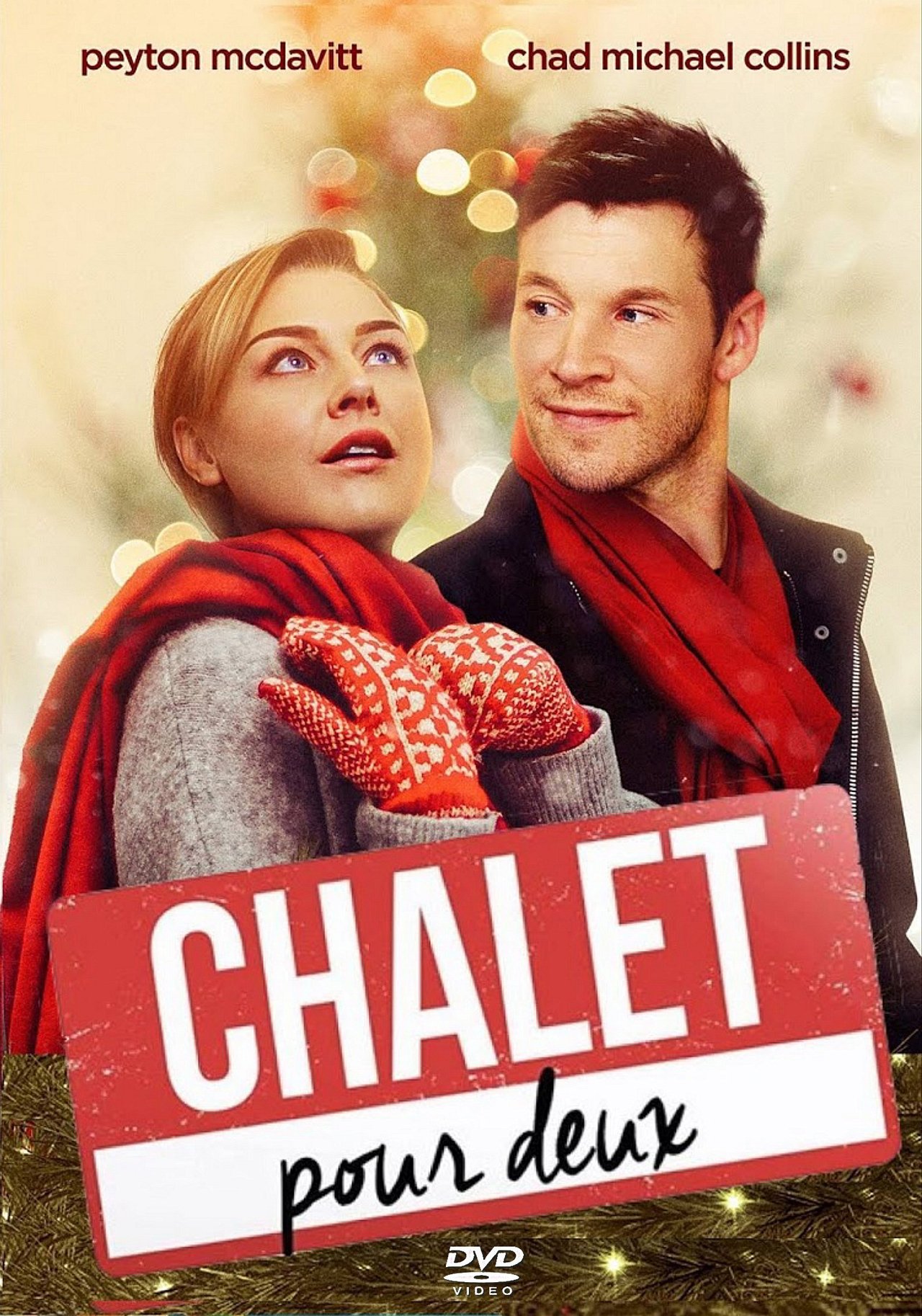 Chalet pour deux poster