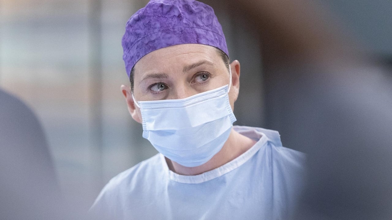 Grey's Anatomy - Season 18 Episode 18 : Stronger Than Hate