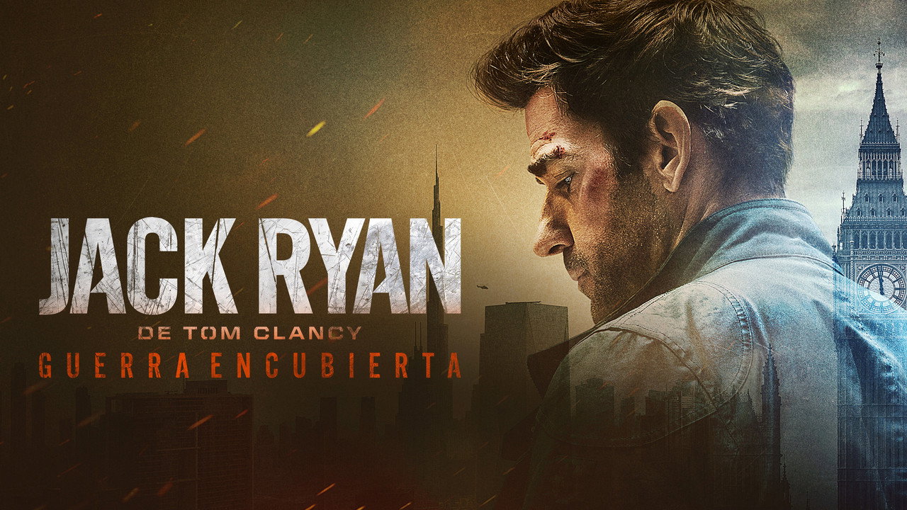 Tom Clancy's Jack Ryan: Ghost War backdrop