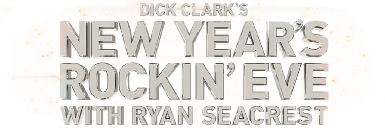 Dick Clark’s New Year’s Rockin’ Eve with Ryan Seacrest