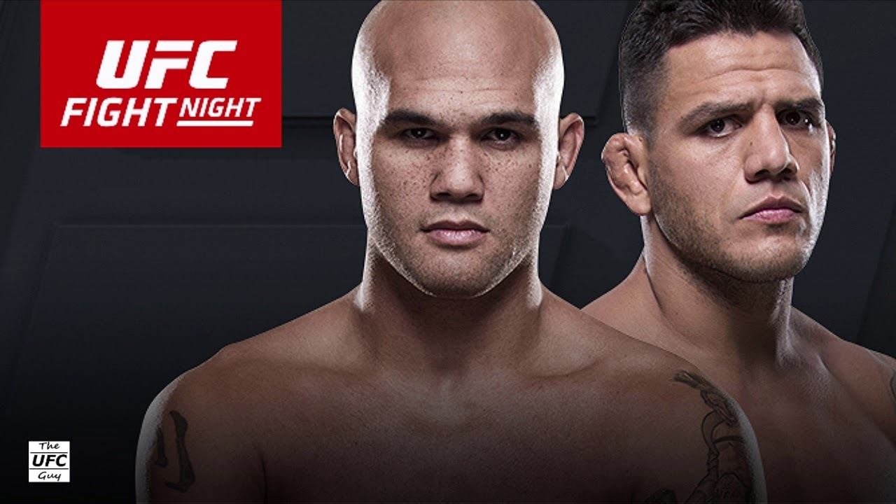 UFC on Fox 26: Lawler vs. dos Anjos Backdrop Image