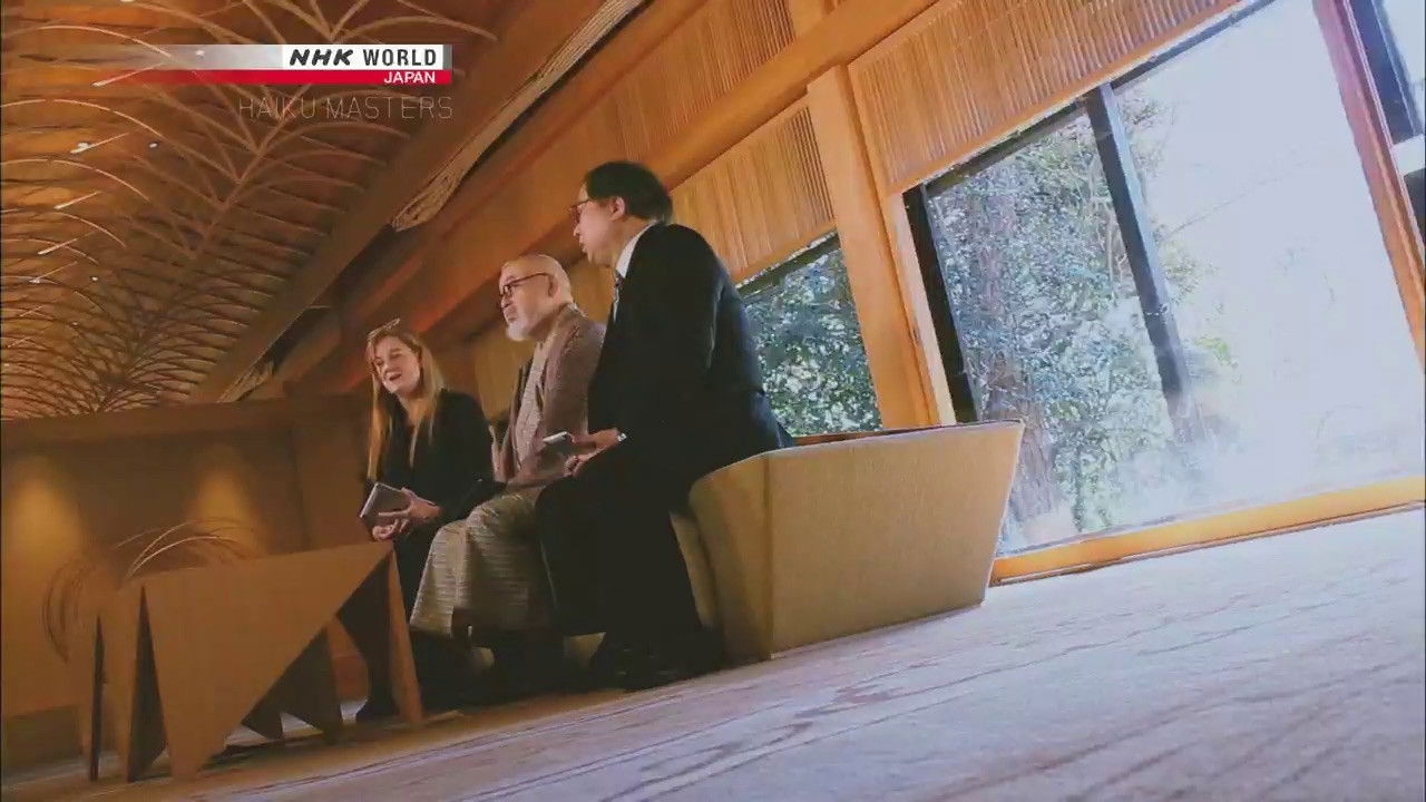 HAIKU MASTERS — Épisode 12