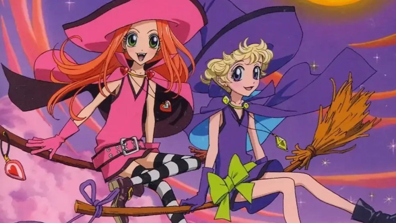 Sugar Sugar Rune — still 2