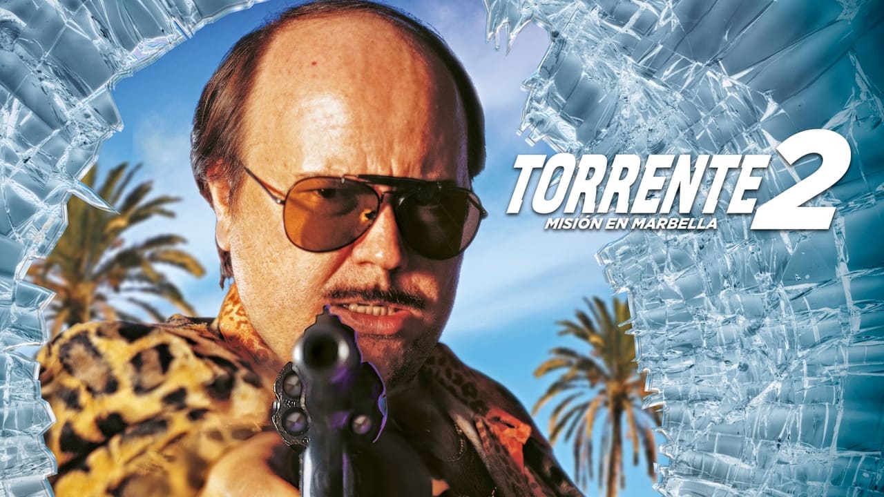 Torrente 2: Misión en Marbella background