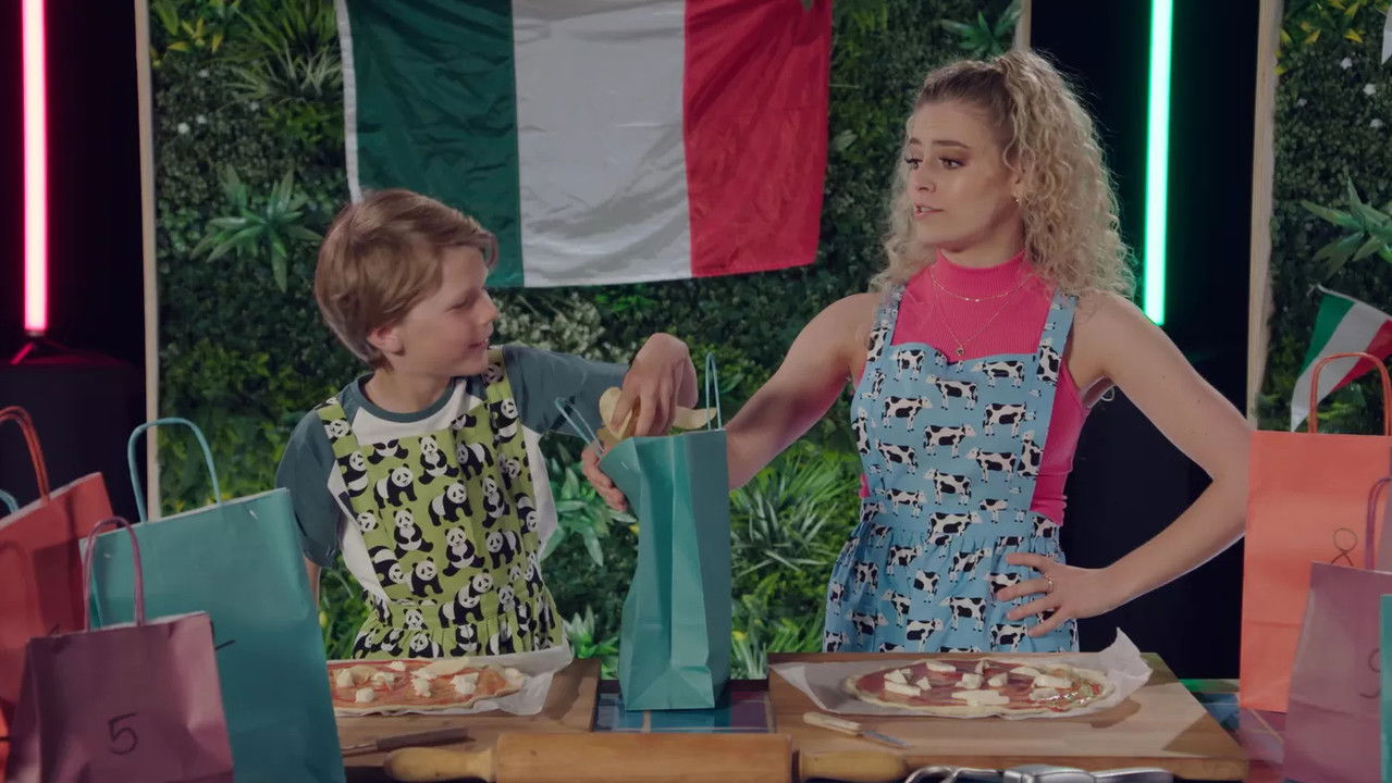 K3 Vriendenboek — Épisode 2