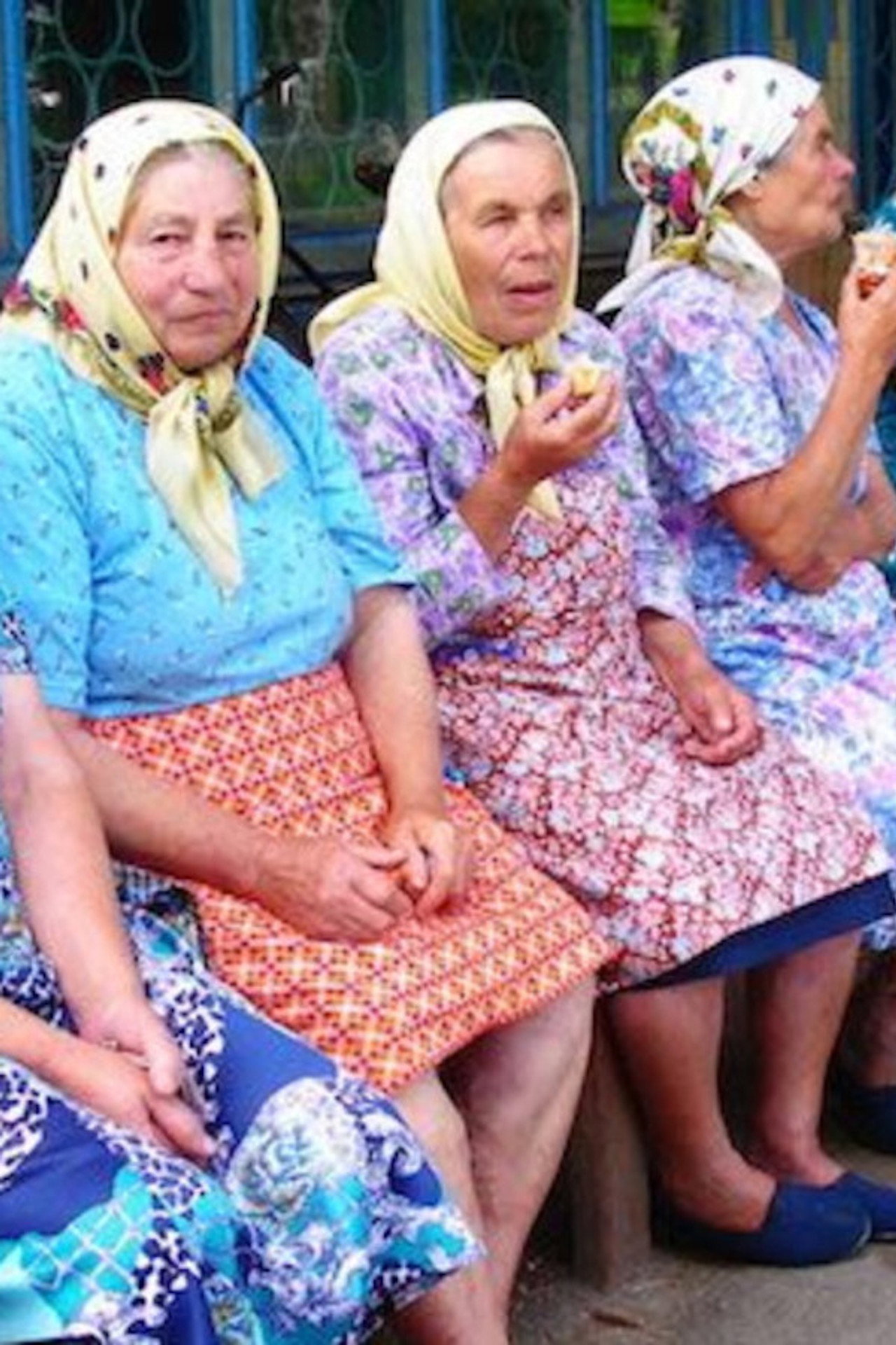 Ukrainian Time Machine filmaffisch